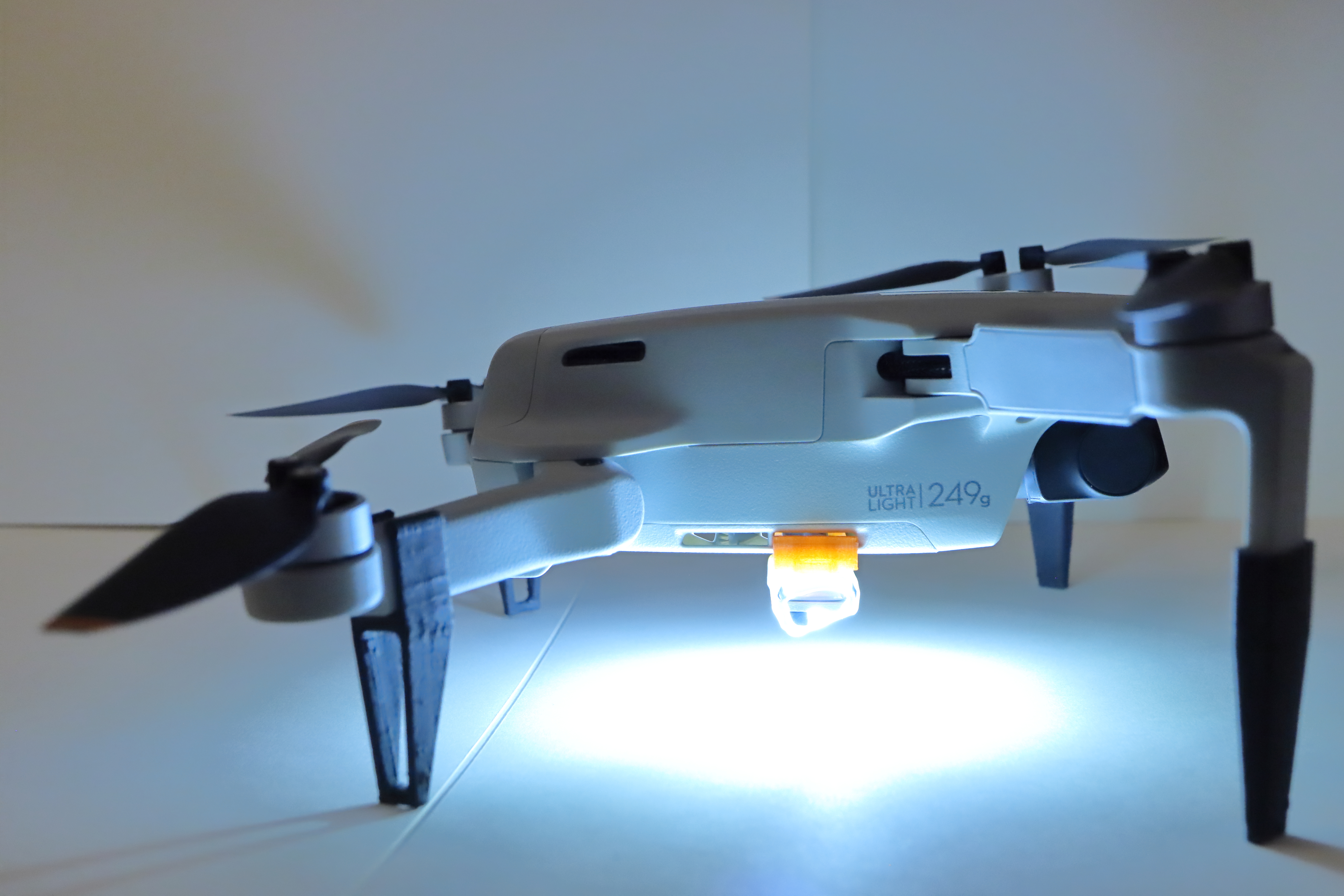 DJI Mini 2 Strobe Mount