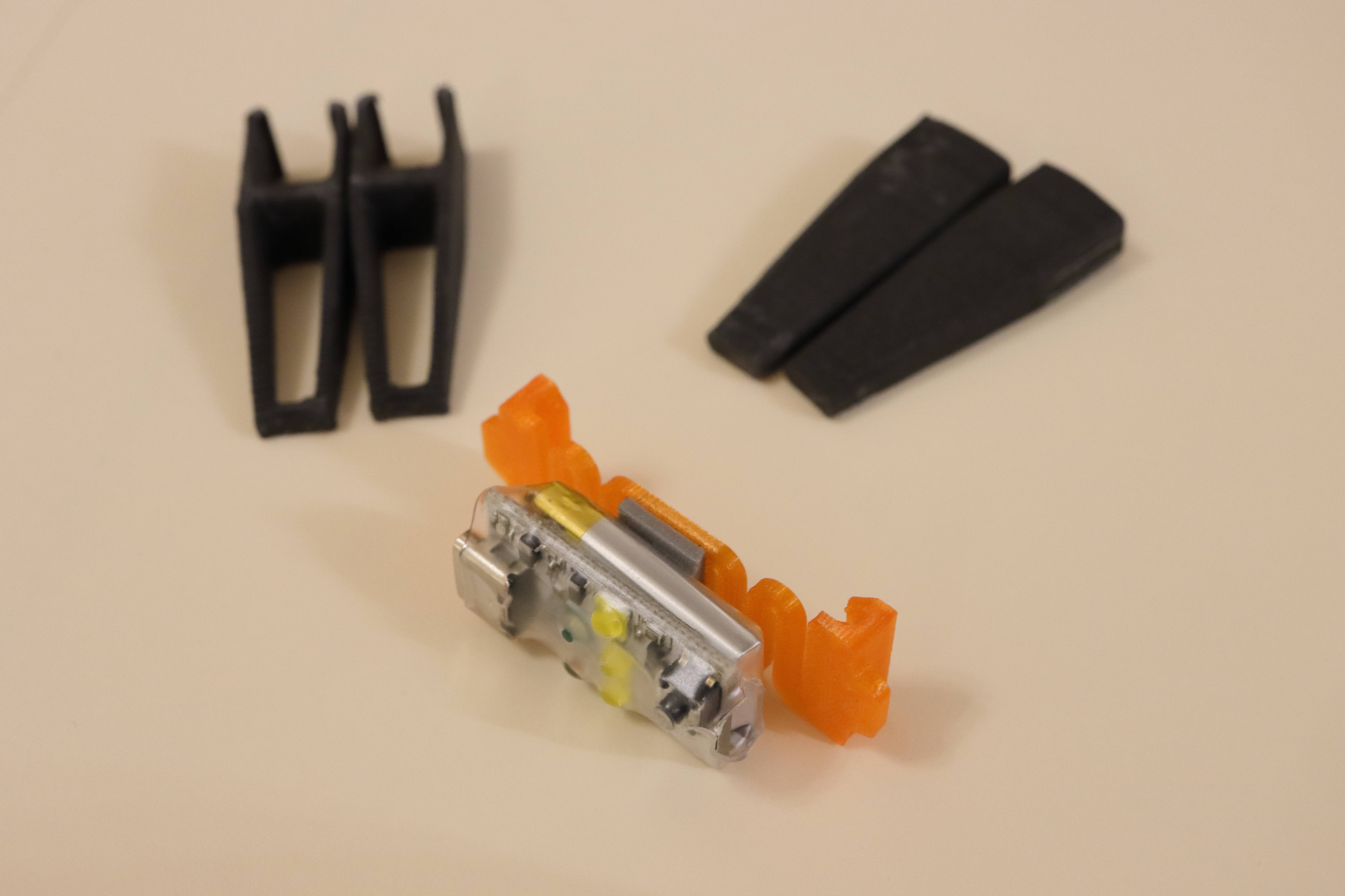 DJI Mini 2 Strobe Mount — miniatura 2