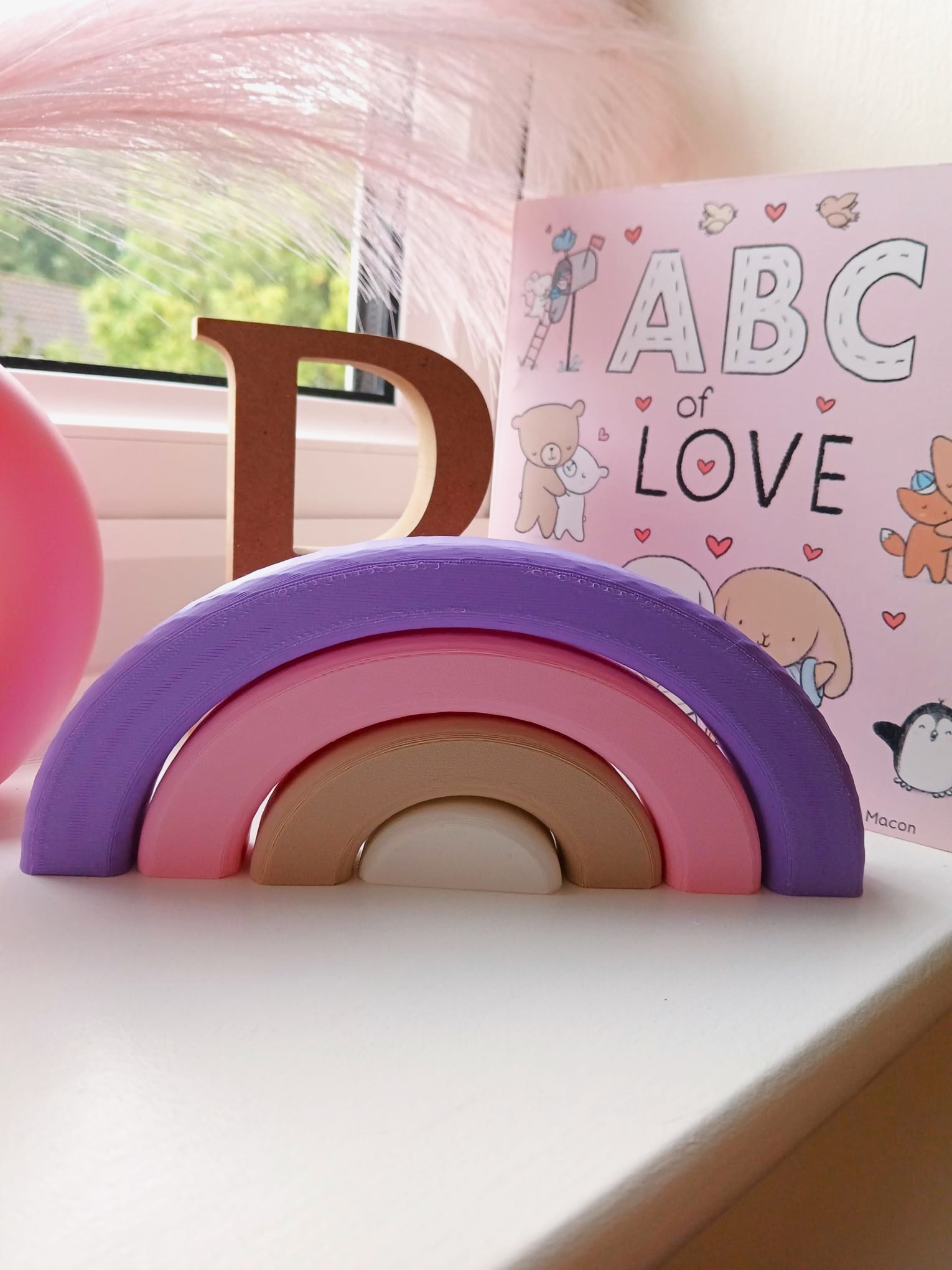 Rainbow Stacker — thumbnail 2