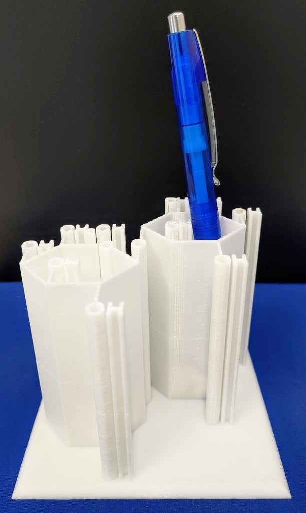 Lactose Pen Holder