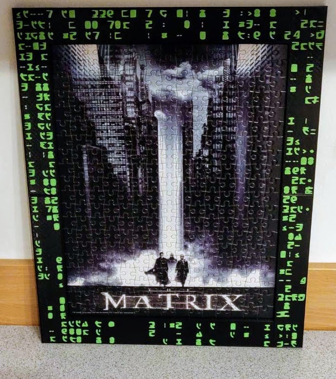 Matrix frame