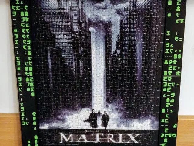 Matrix frame