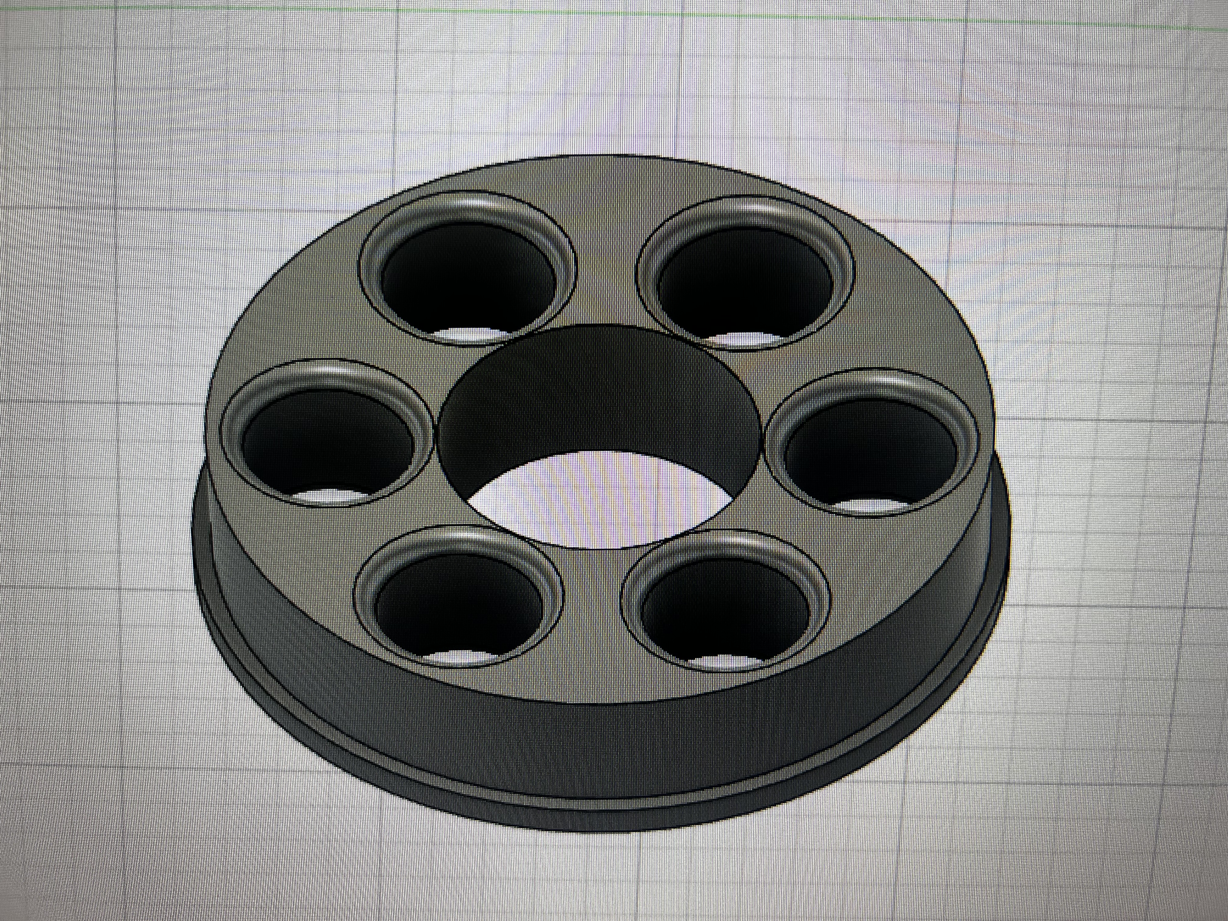 spool adapter for Sunlu spools(72.5mmx30mm)