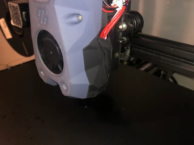 Stealthburner MK8