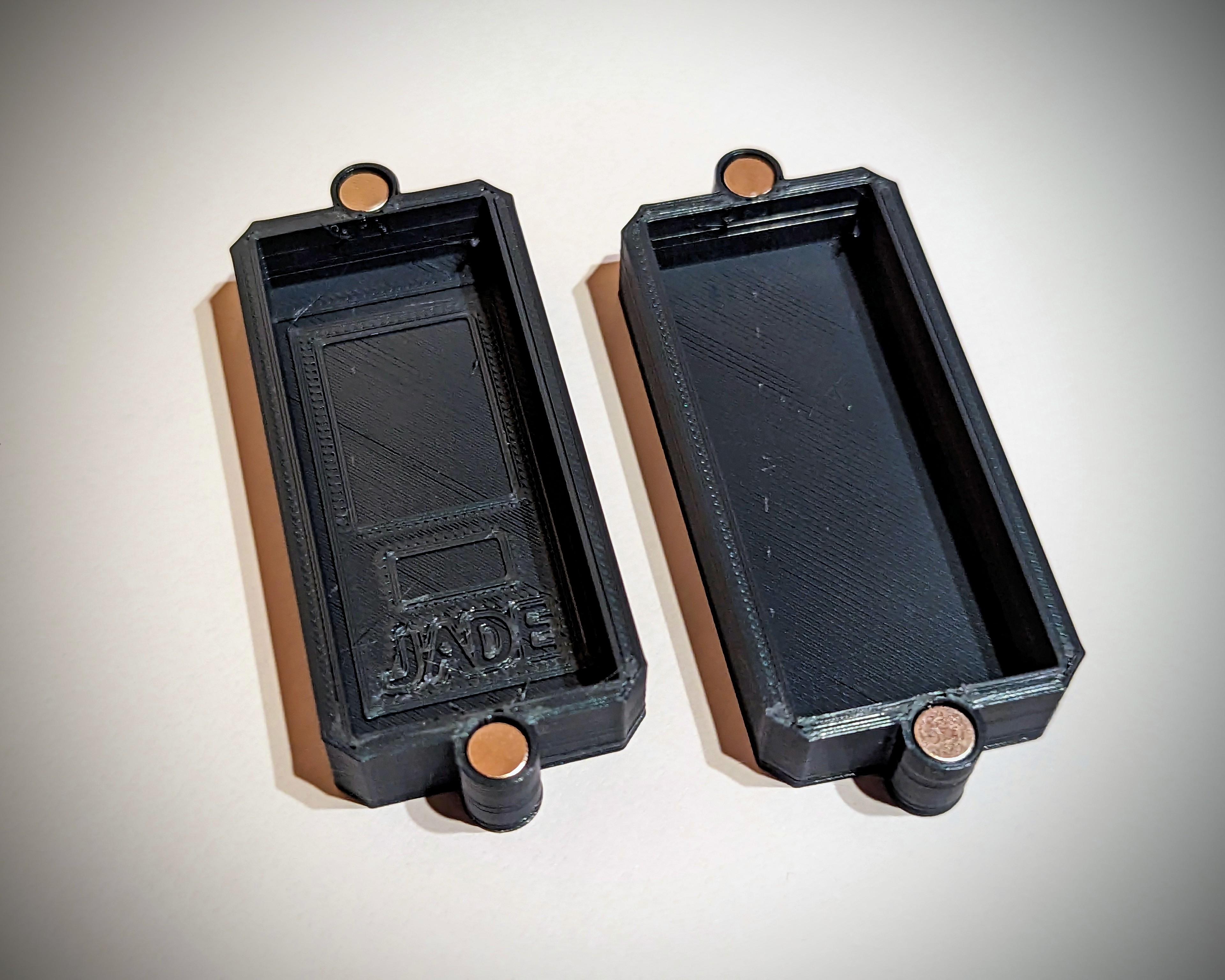 Blockstream Jade Slim Case by nyknyc Download free STL model