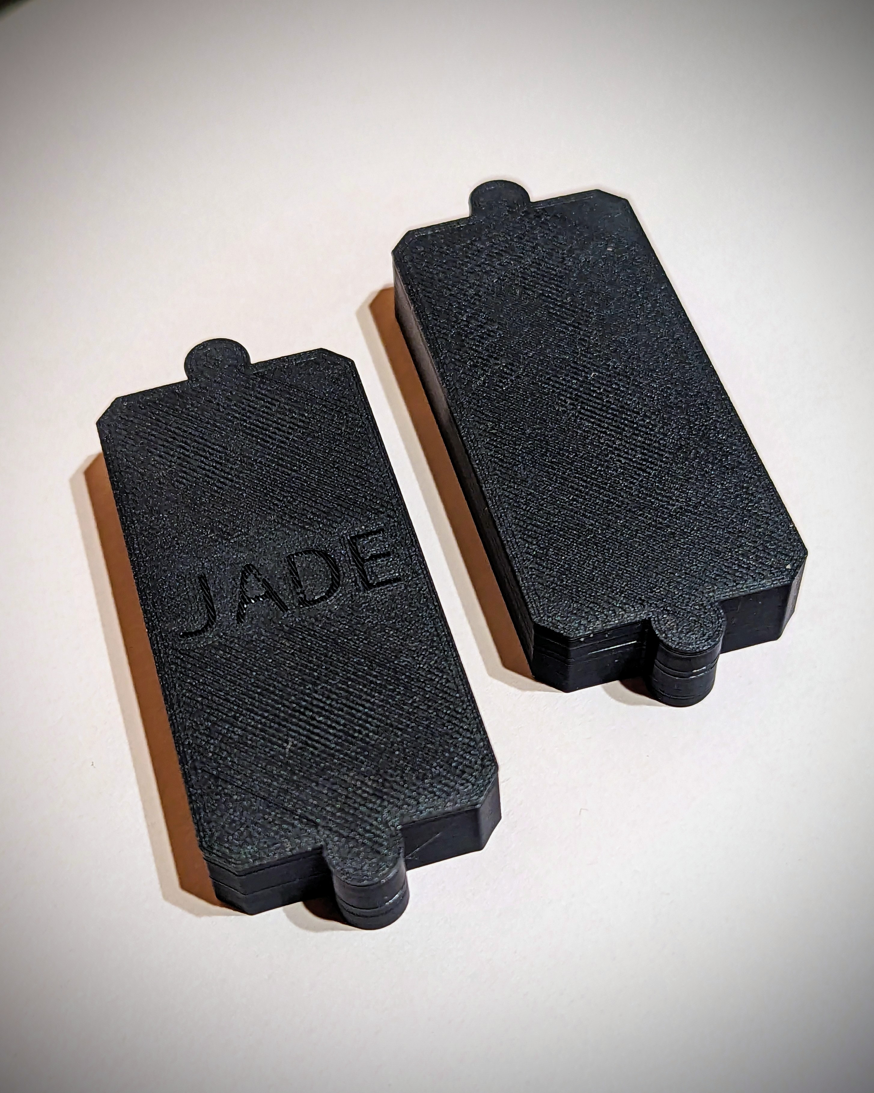 Blockstream Jade Slim Case by nyknyc Download free STL model