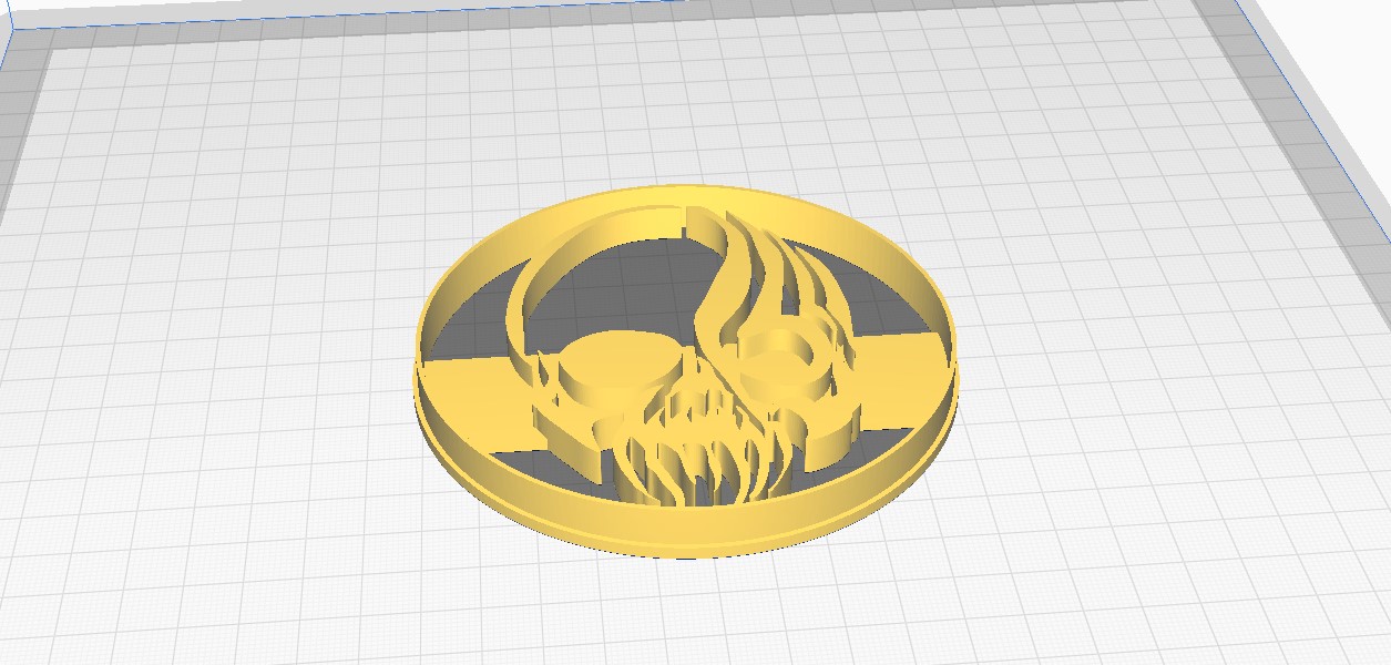 Skull Cookie Cutter