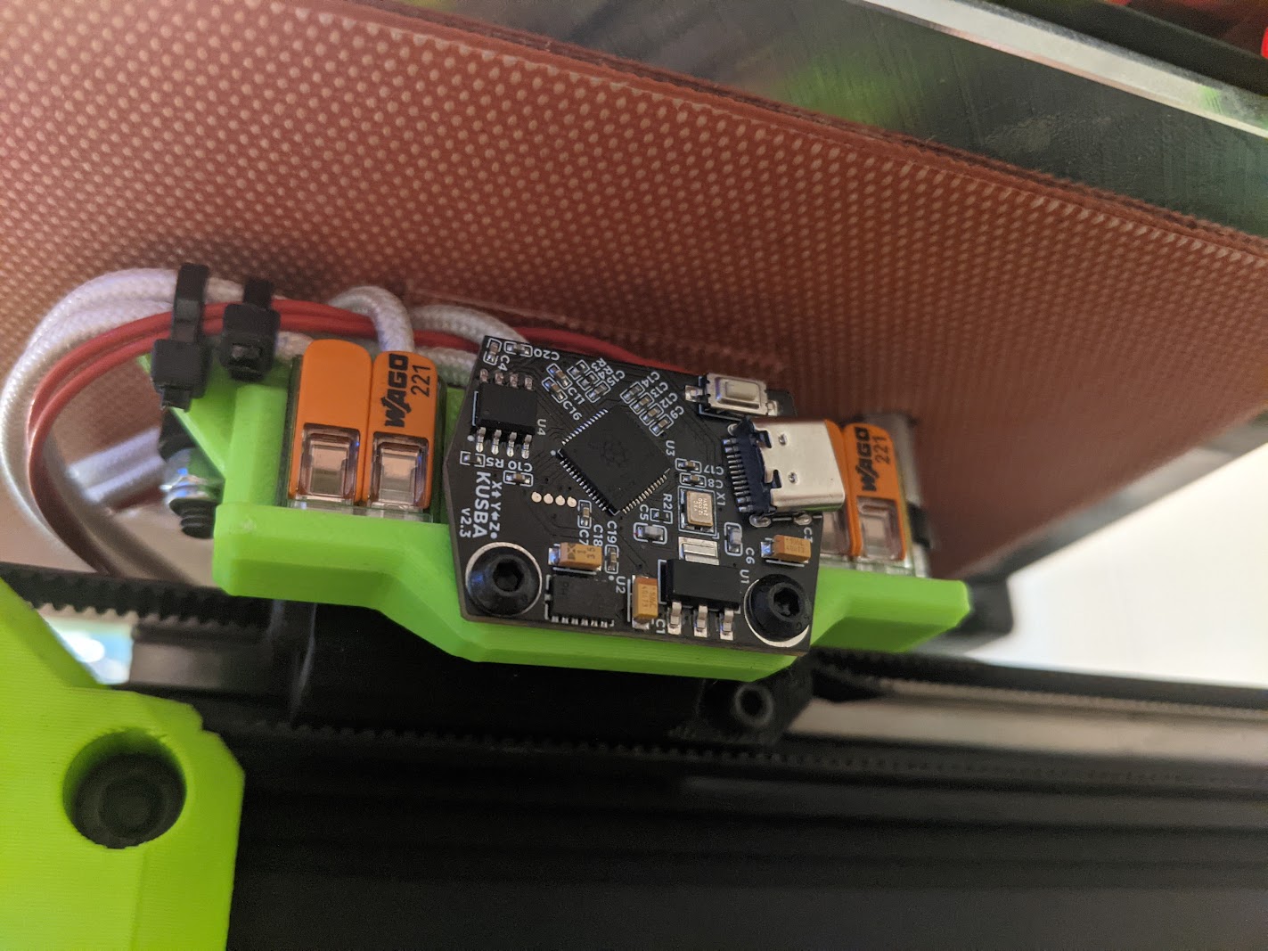 Usbc Accelerometer V-Minion Bed WAGO 221 KUSBA USB Accelerometer by 6d6178 | Download free ...