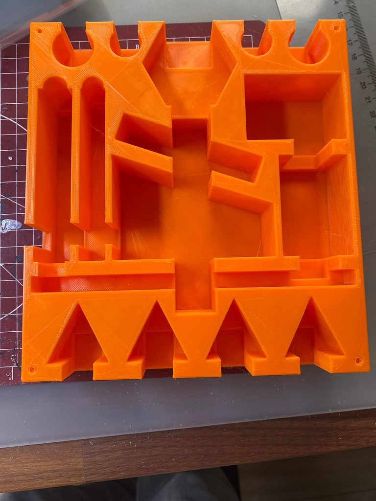 Miniatura 2 do modelo 3D Kill Team 2021 Token Box