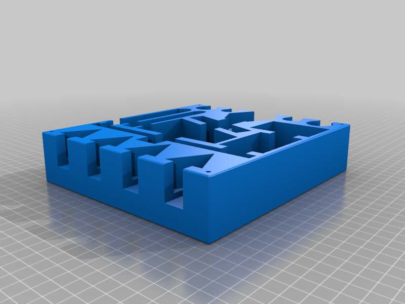 Miniatura 4 do modelo 3D Kill Team 2021 Token Box