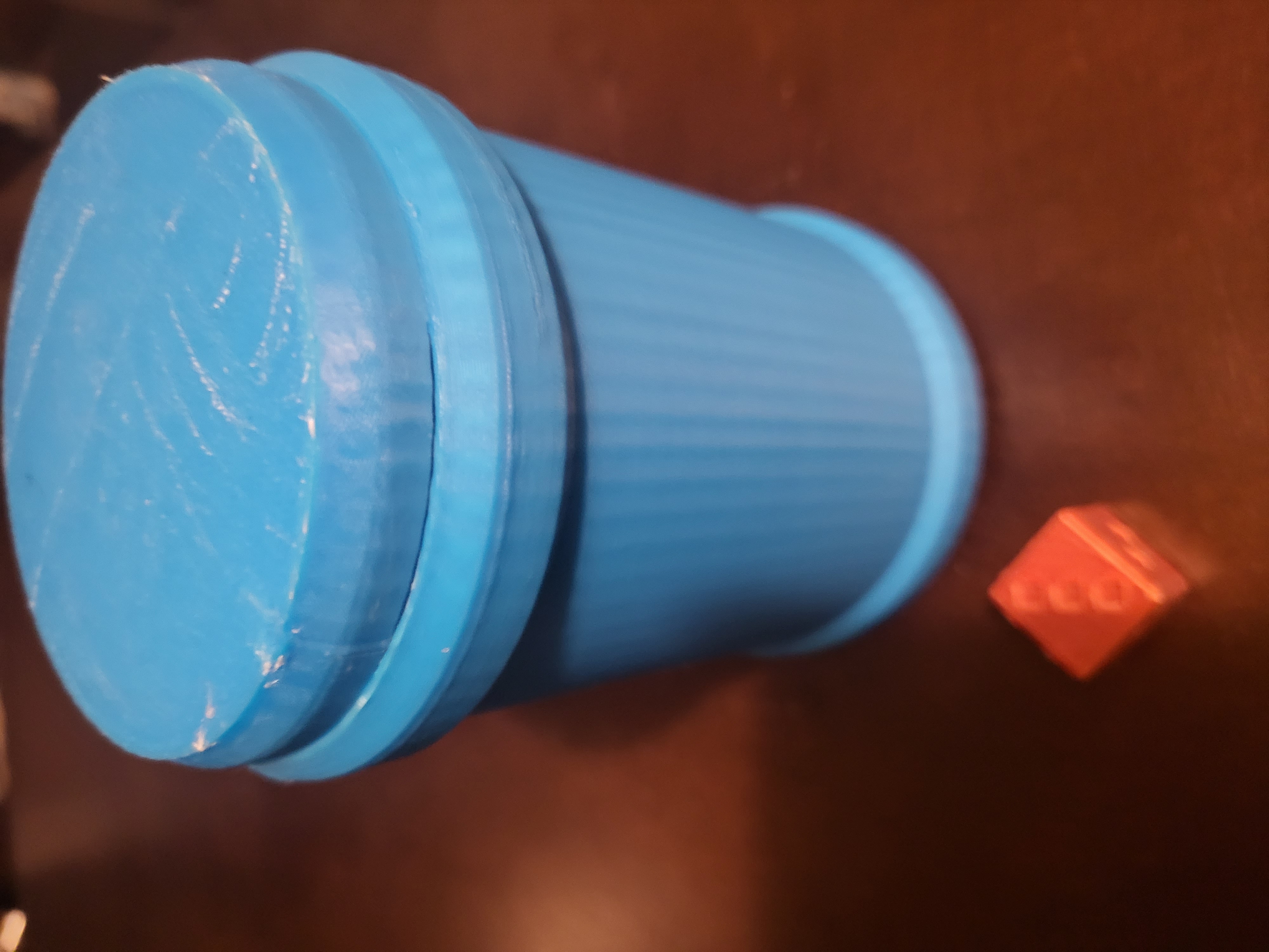 Portable Dice Cup