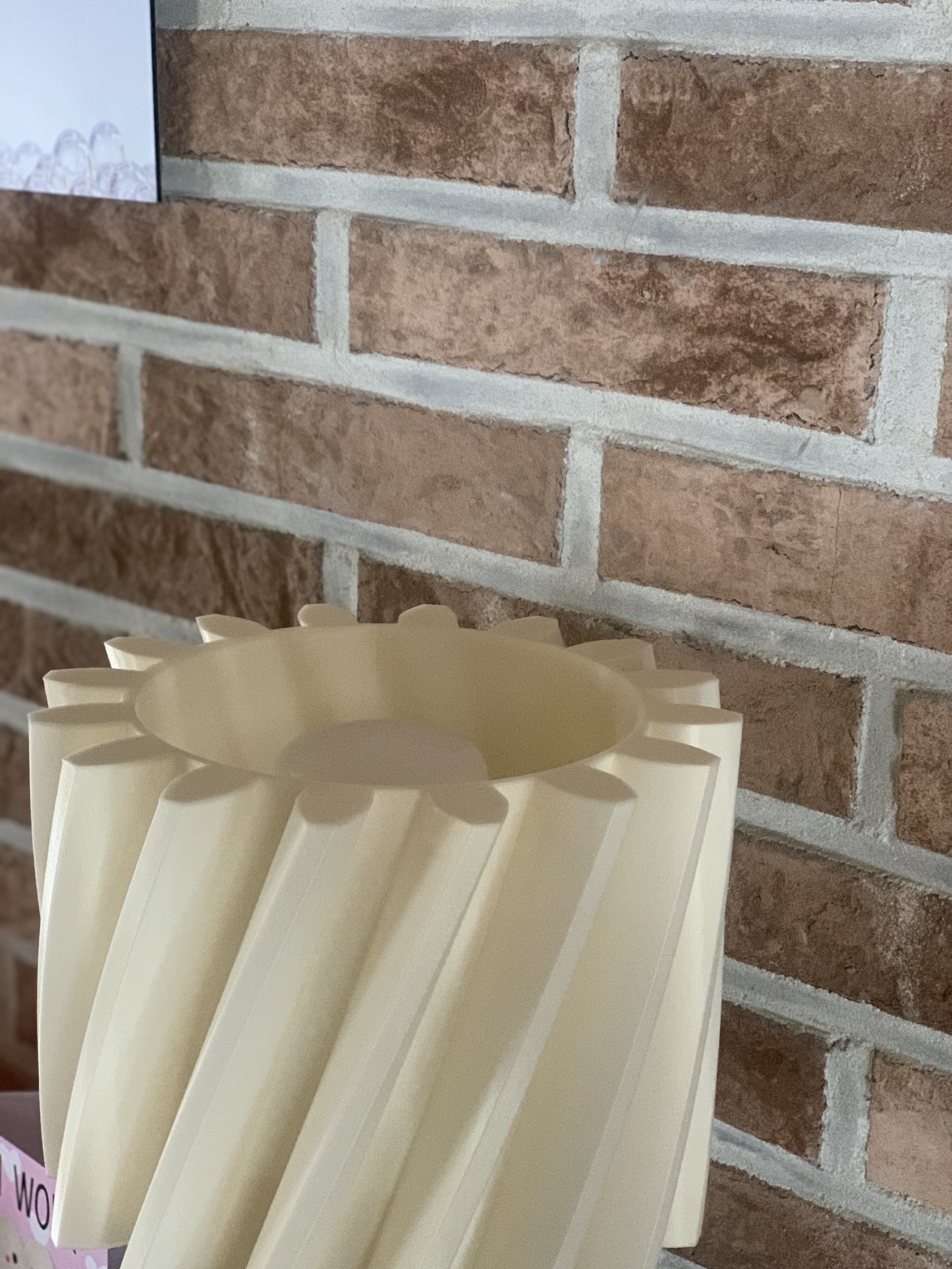 Miniatura 6 do modelo 3D Lamp shade gear