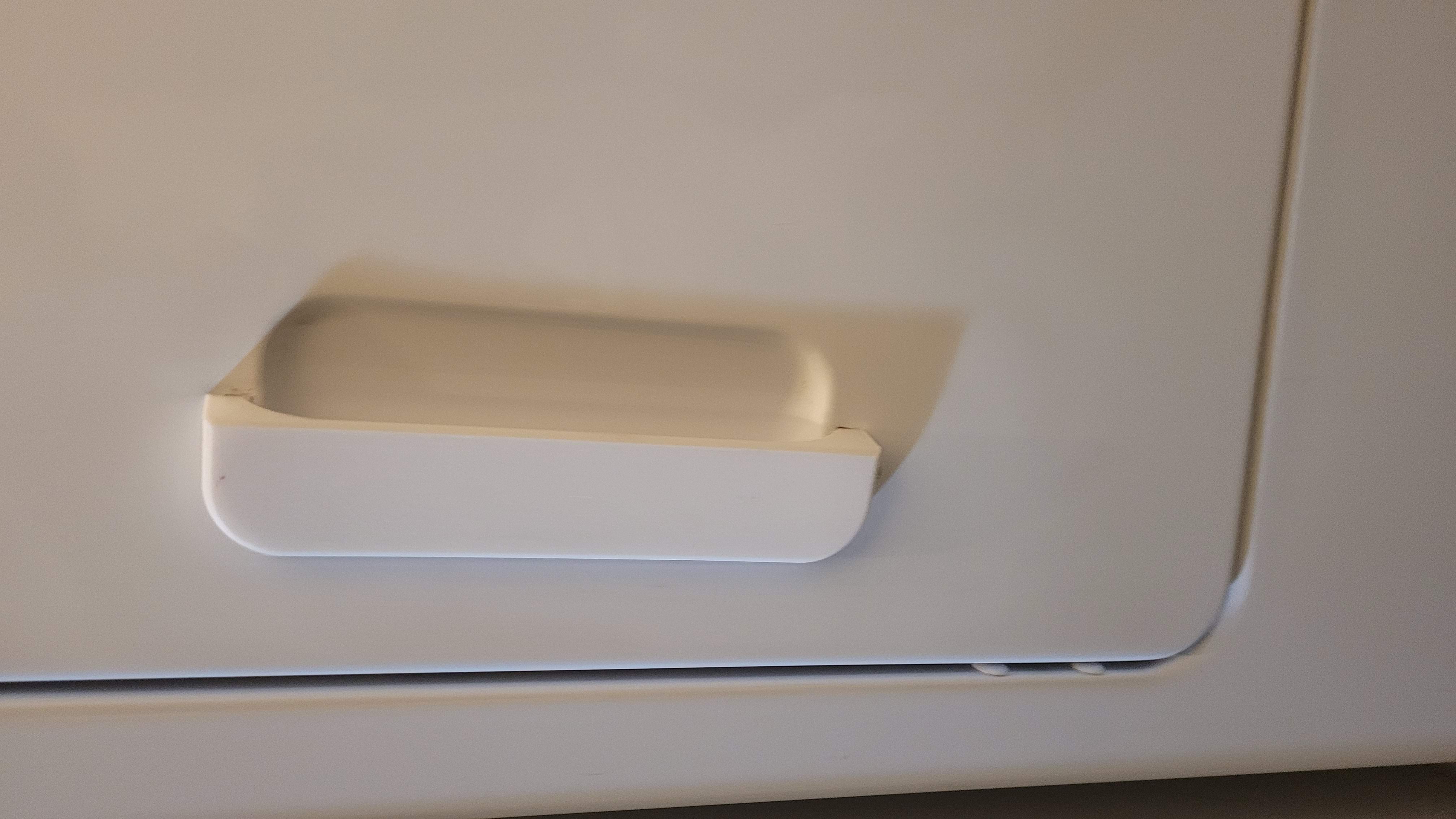 GE DBXR453ET5WW Dryer Door Handle by NorthsGarage89 Download free STL