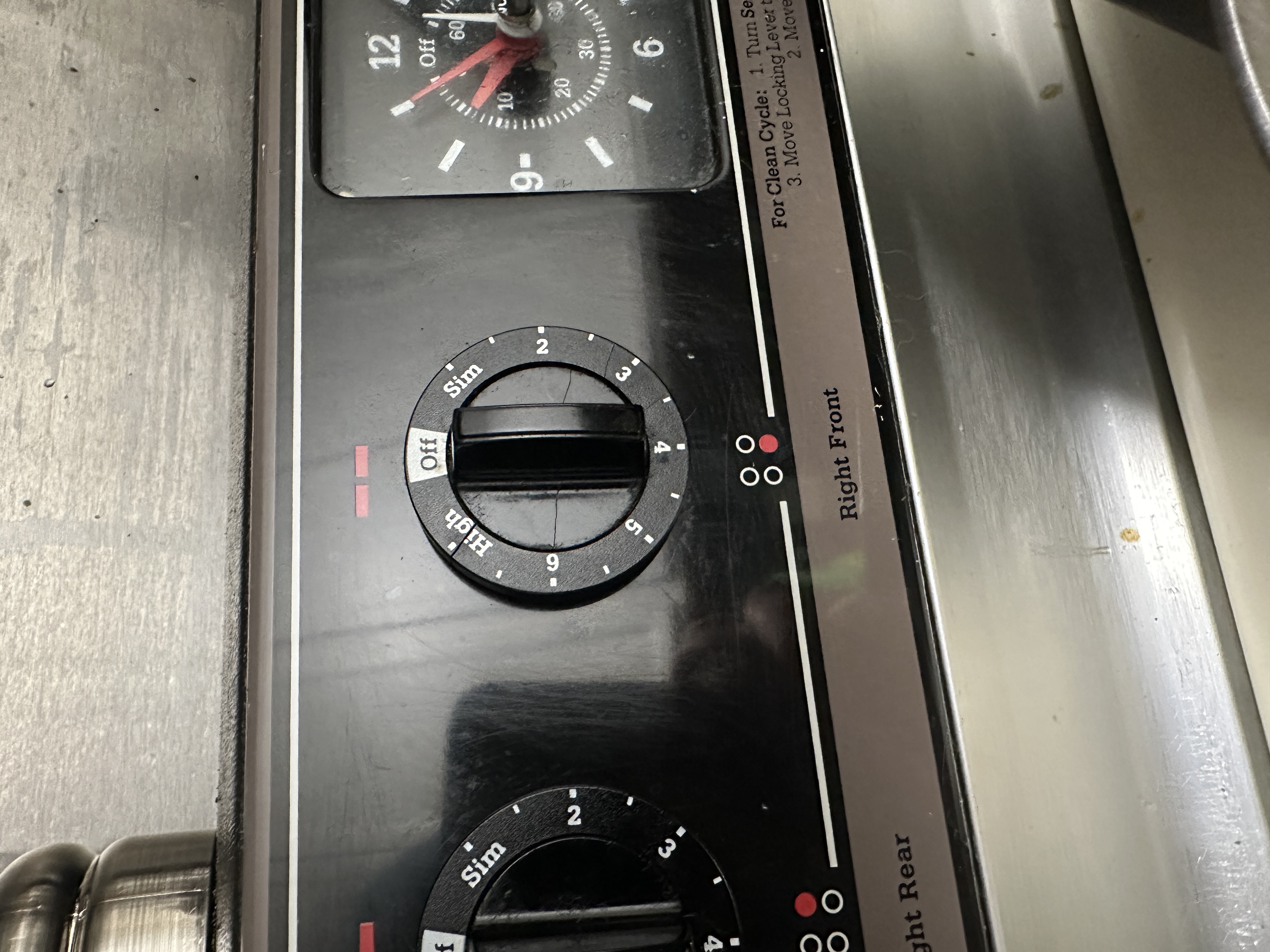 Stove dial repair by sharpshot973 Download free STL model