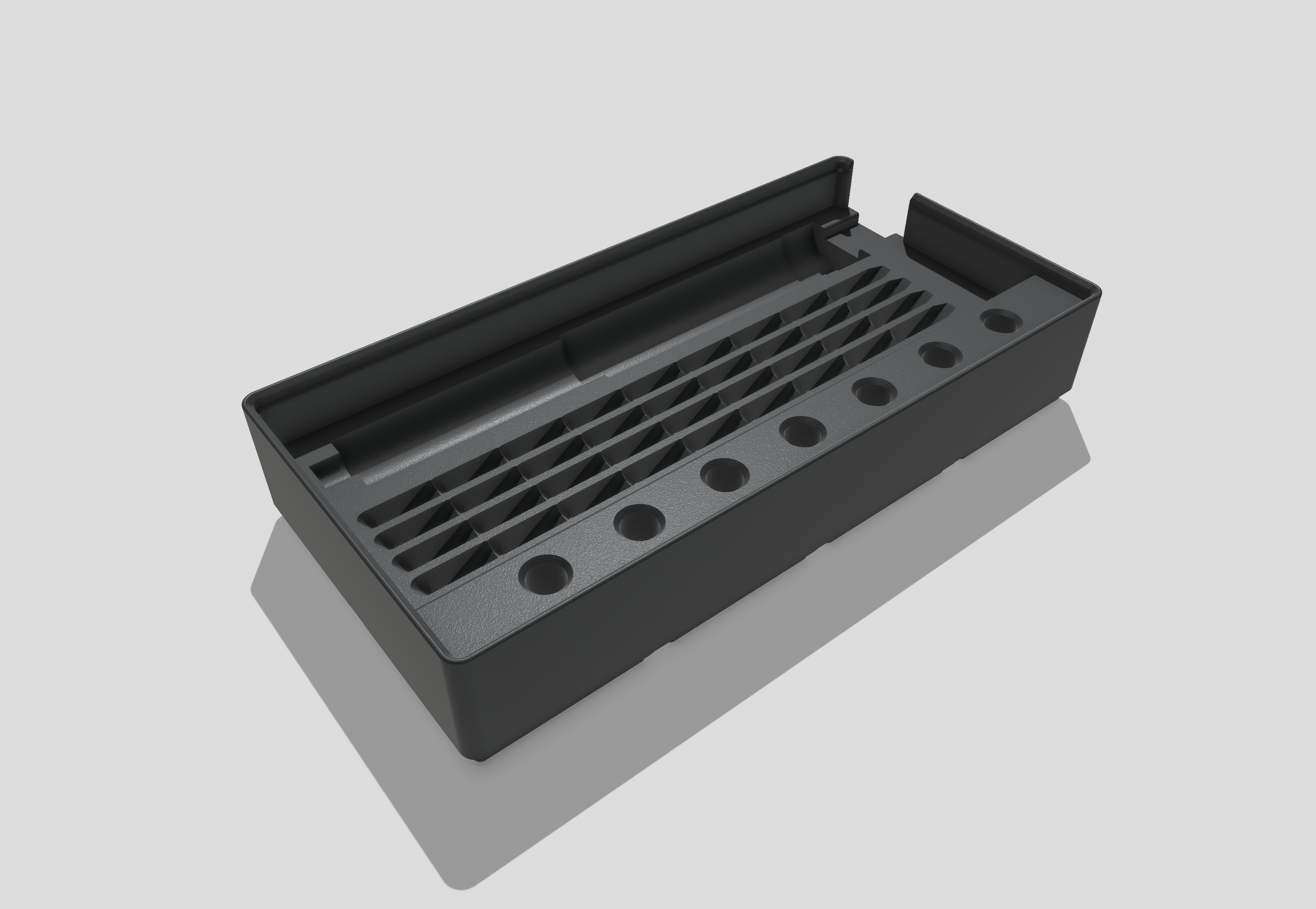 Gridfinity ES15 Screwdriver + FX-888D‘s Tips Holders