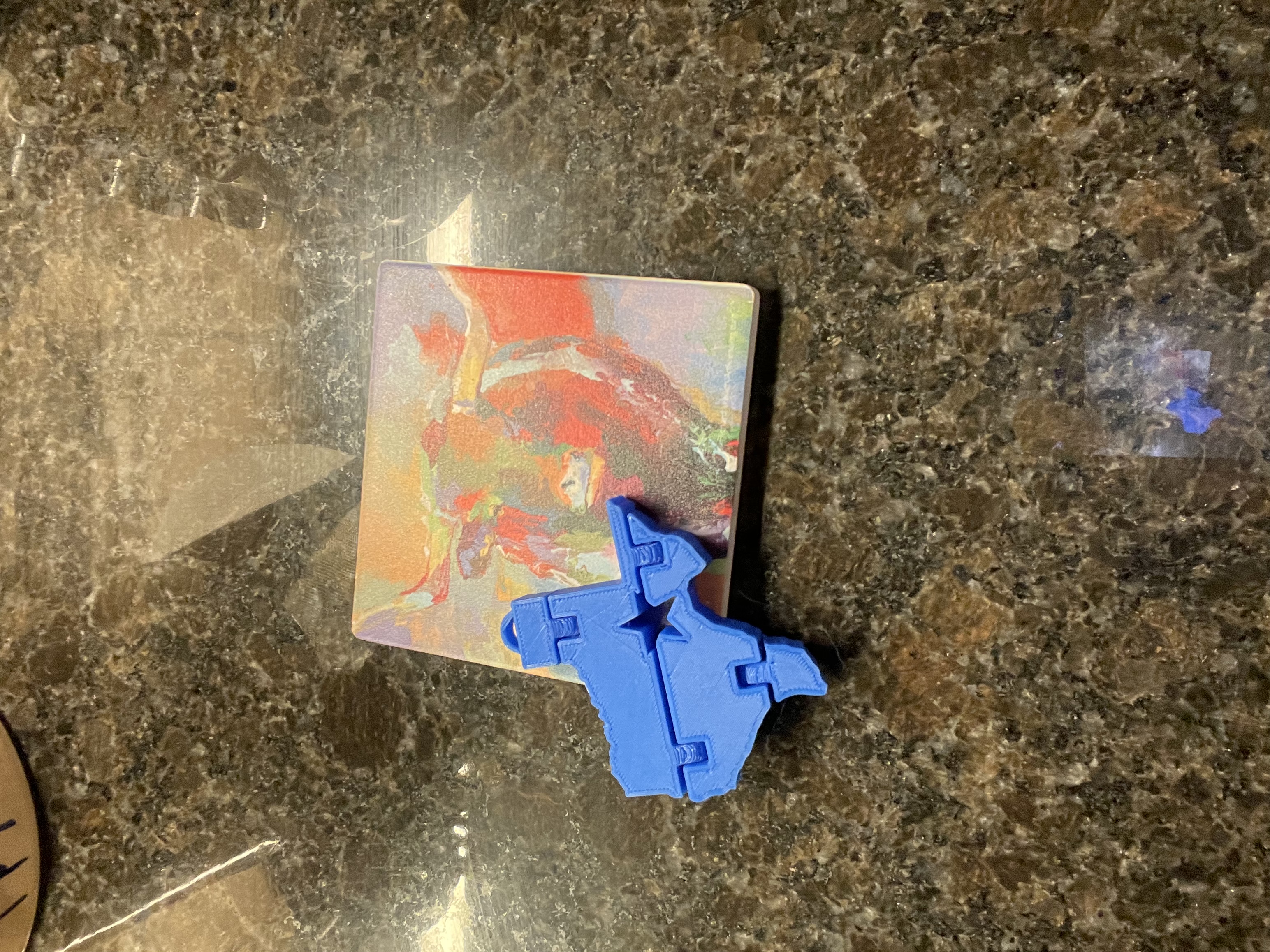 Flexi Texas Keychain ‘FLEXAS’