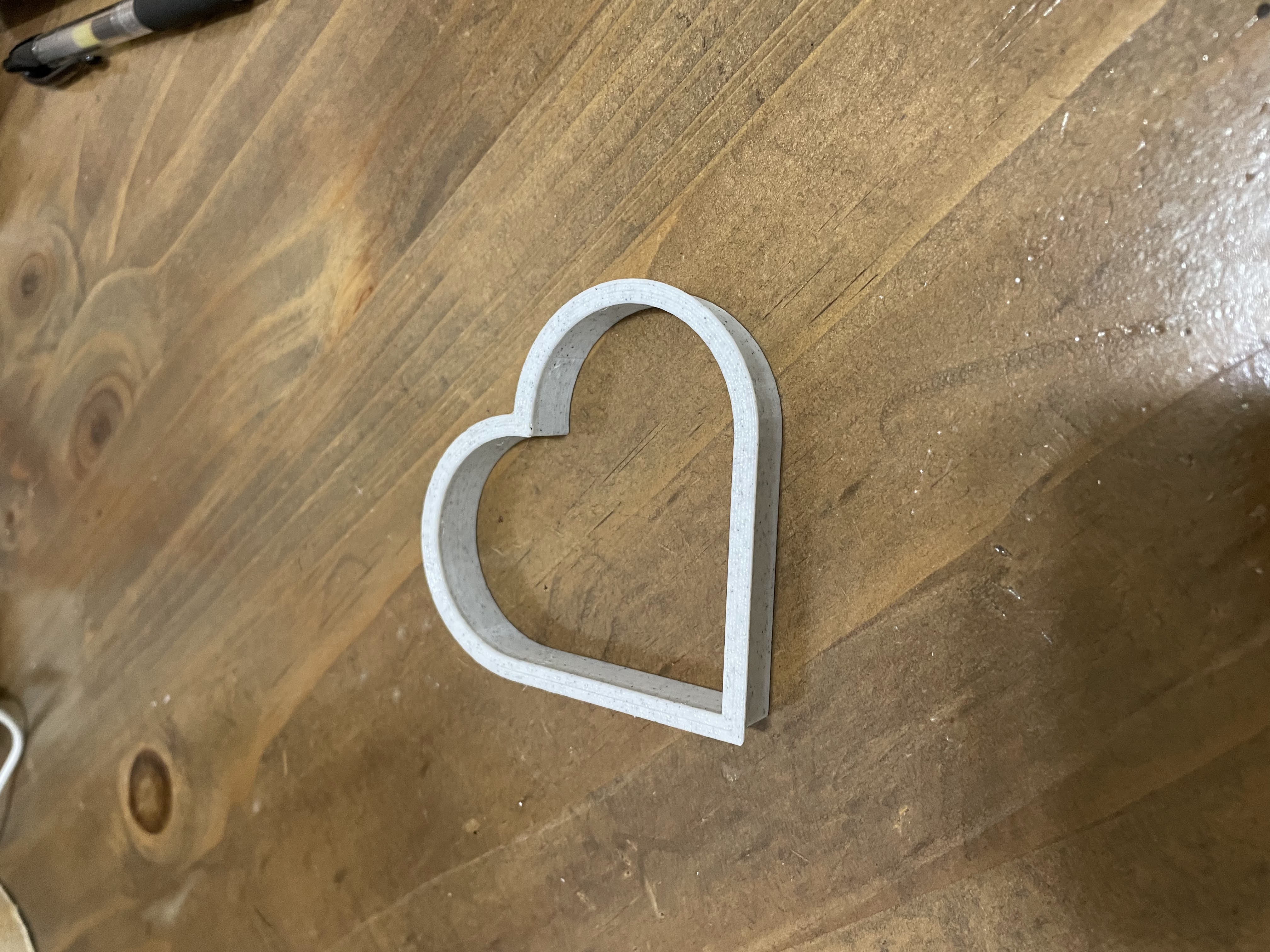 Heart Cookie Cutter