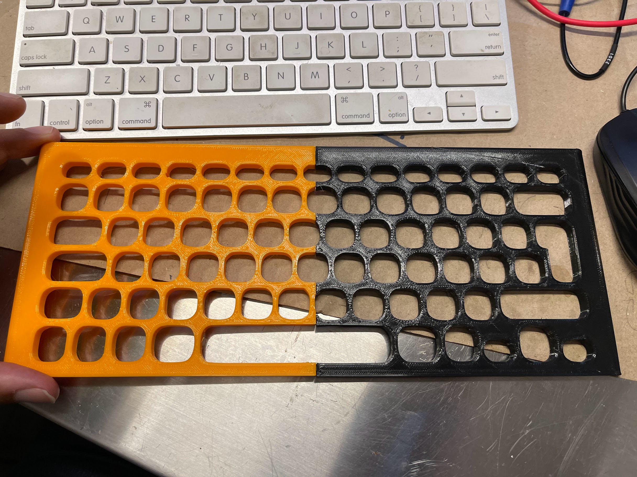 K480 Bluetooth Keyboard Keyguard (Darin)