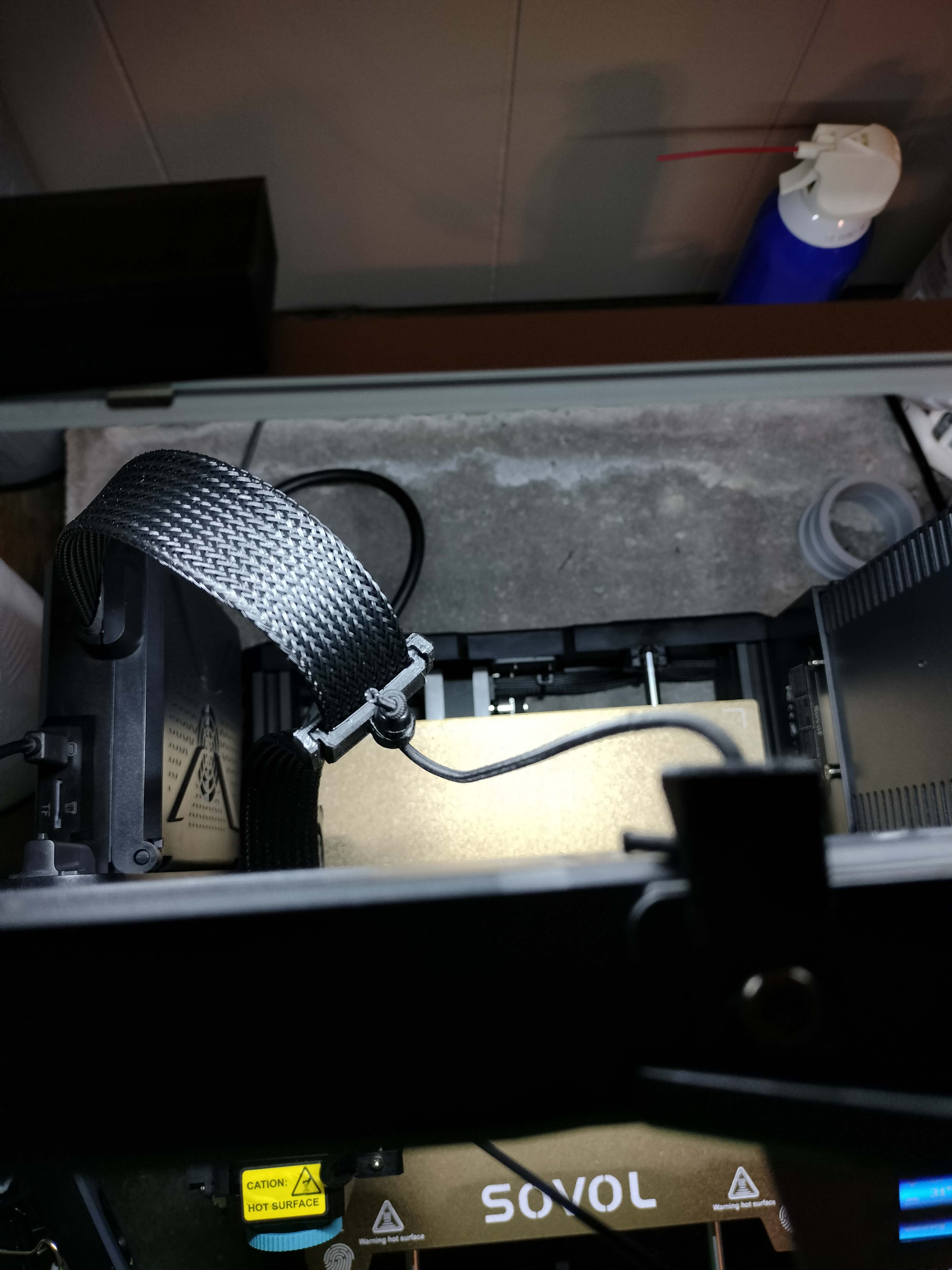 SV06 Ribbon Cable Tether Adapter — miniatura 3
