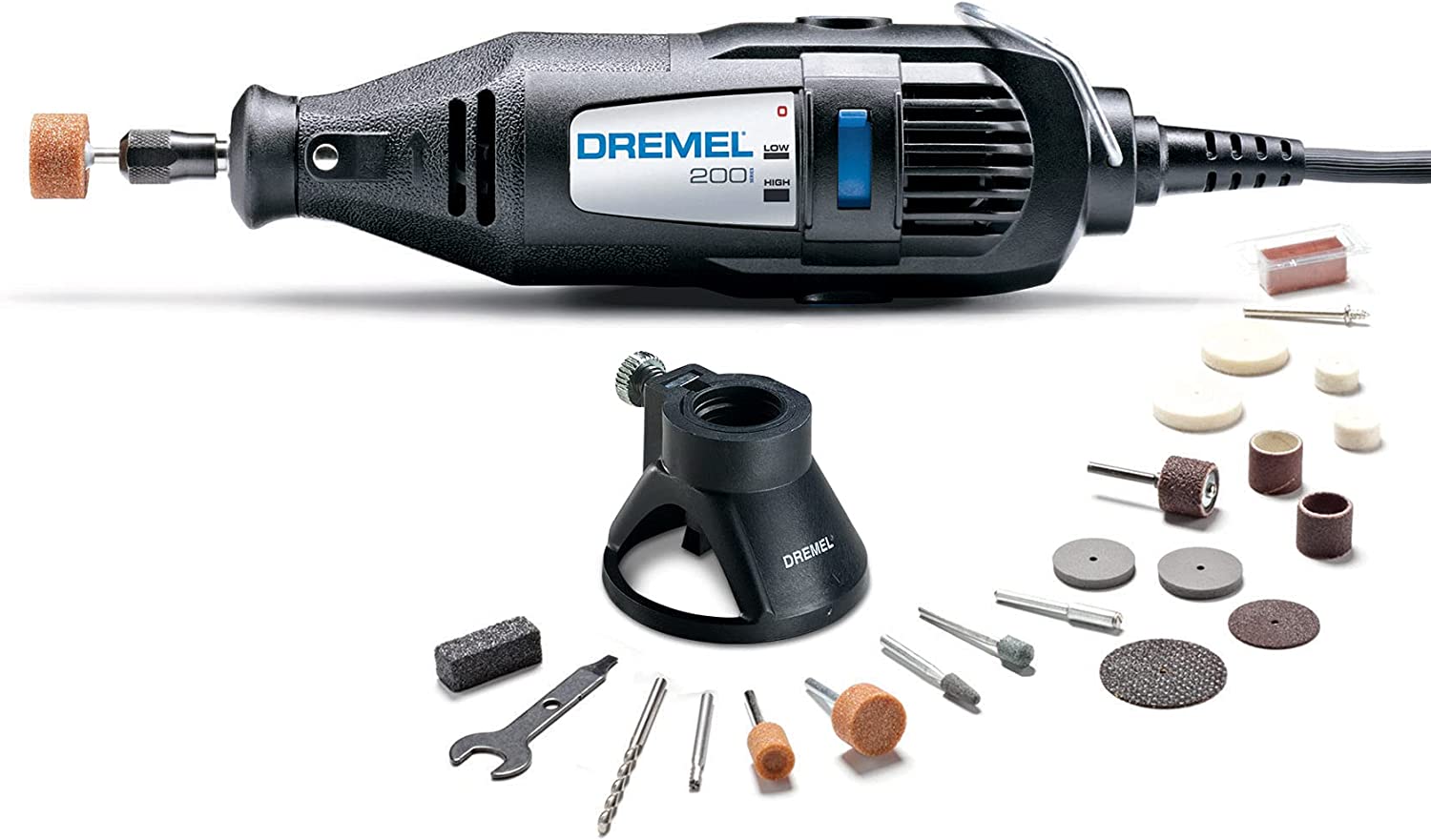 dremel clamp