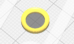 LEGO Star Wars neck gasket