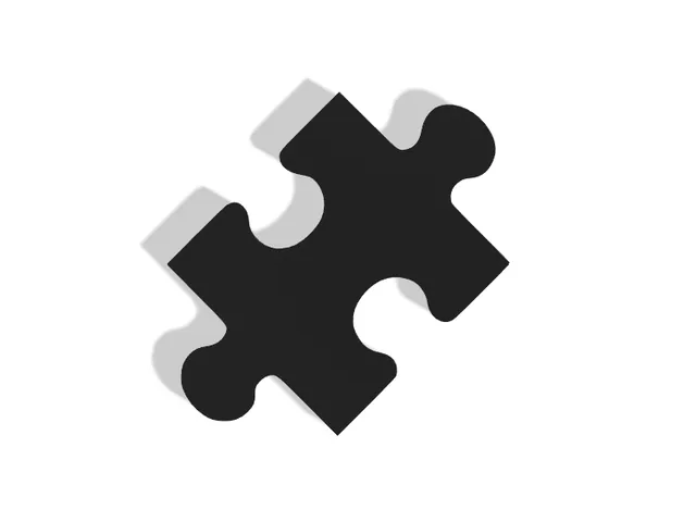 Puzzle Decor
