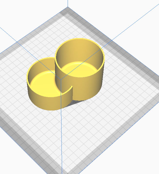 few desk things