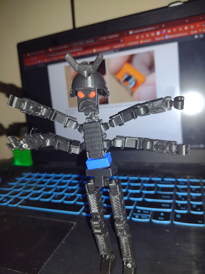 LUCKY 13 skin: Lord Garmadon