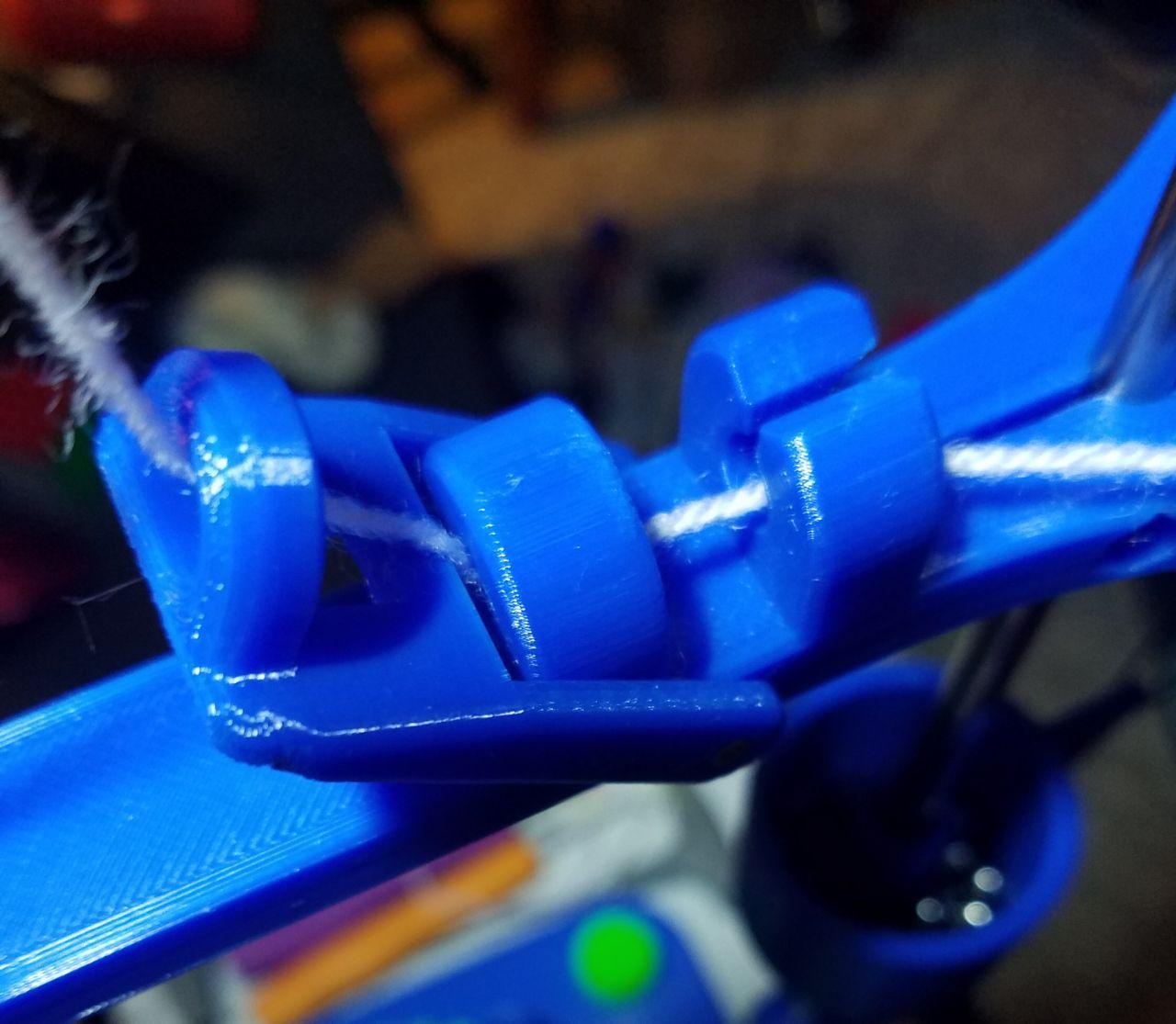 Yarn Stand Brake v1.1 for CSM (JeepingJohnny) by DaniAngel Download