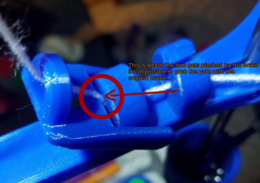 Yarn Stand Brake v1.1 for CSM (JeepingJohnny)