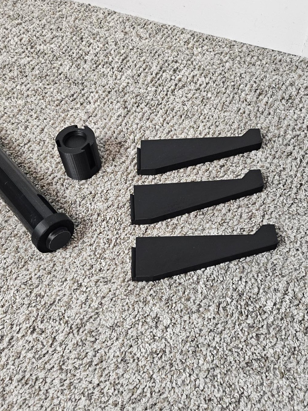 Miniatura 5 do modelo 3D Empty Spool Stand