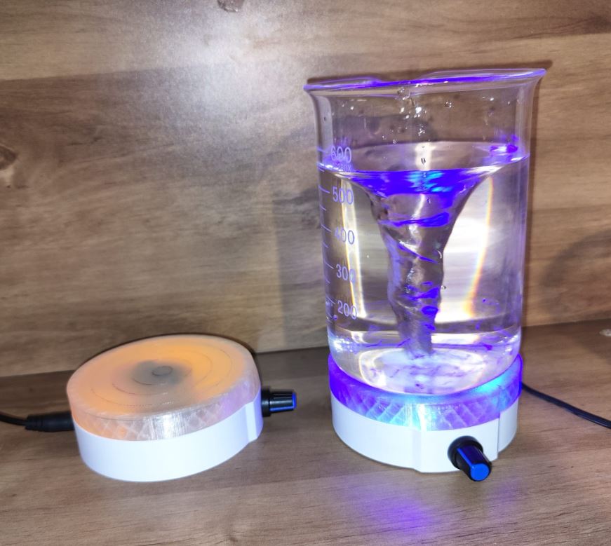 Magnetic stirrer