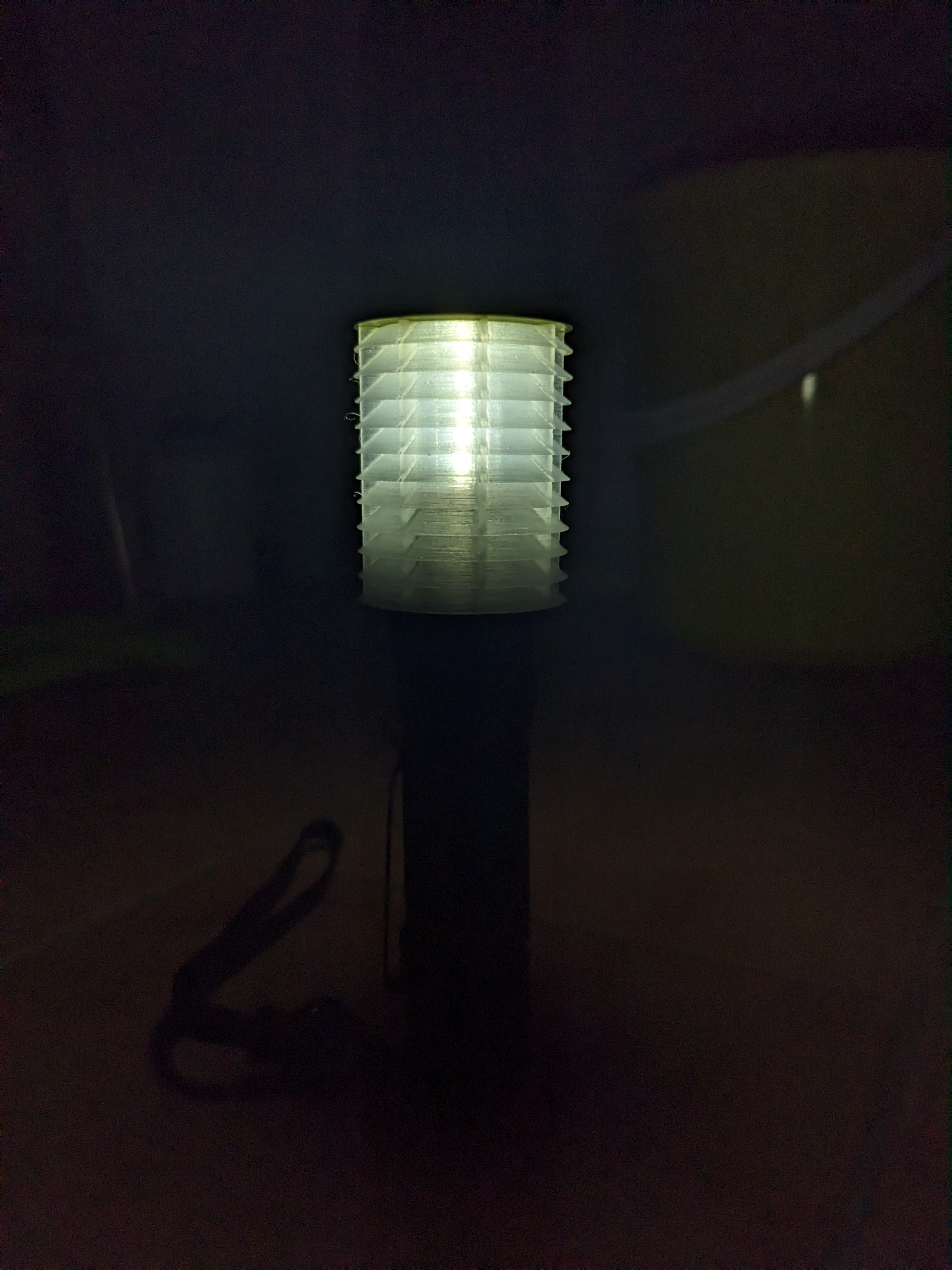 Miniatura 6 do modelo 3D Fenix E35 3.0 light diffuser