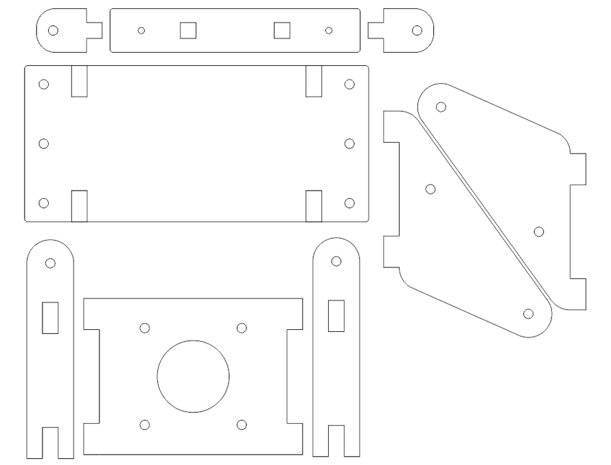 Simple Smart Window Opener V2 ESP8266 powered da Fabian Haensch ...