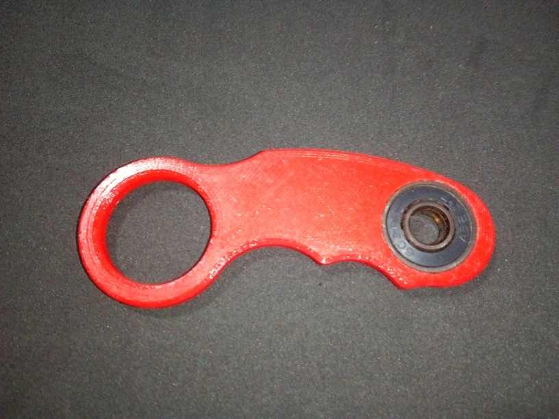 Fidget Karambit Knife