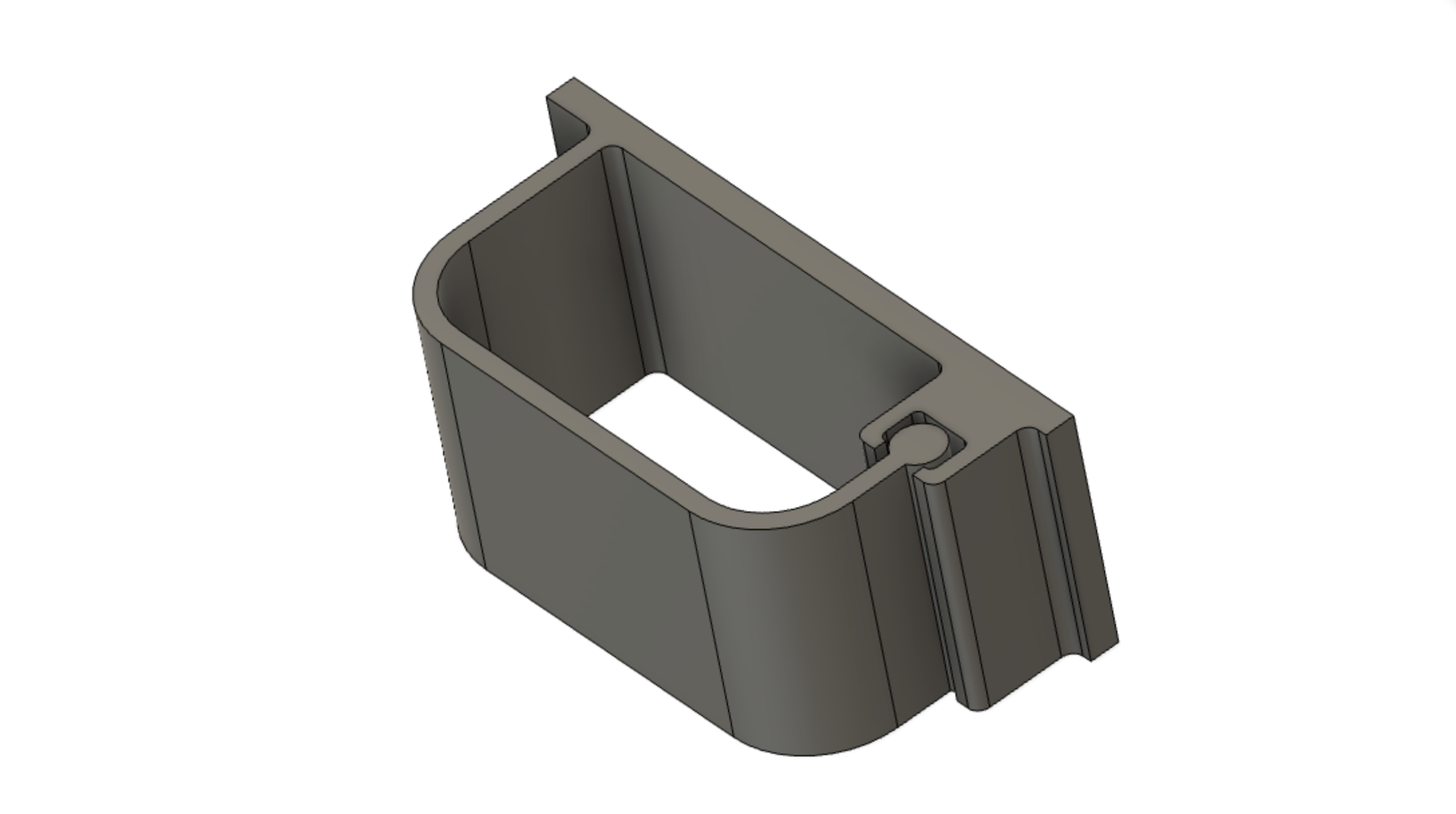 Cable Clip Organizer