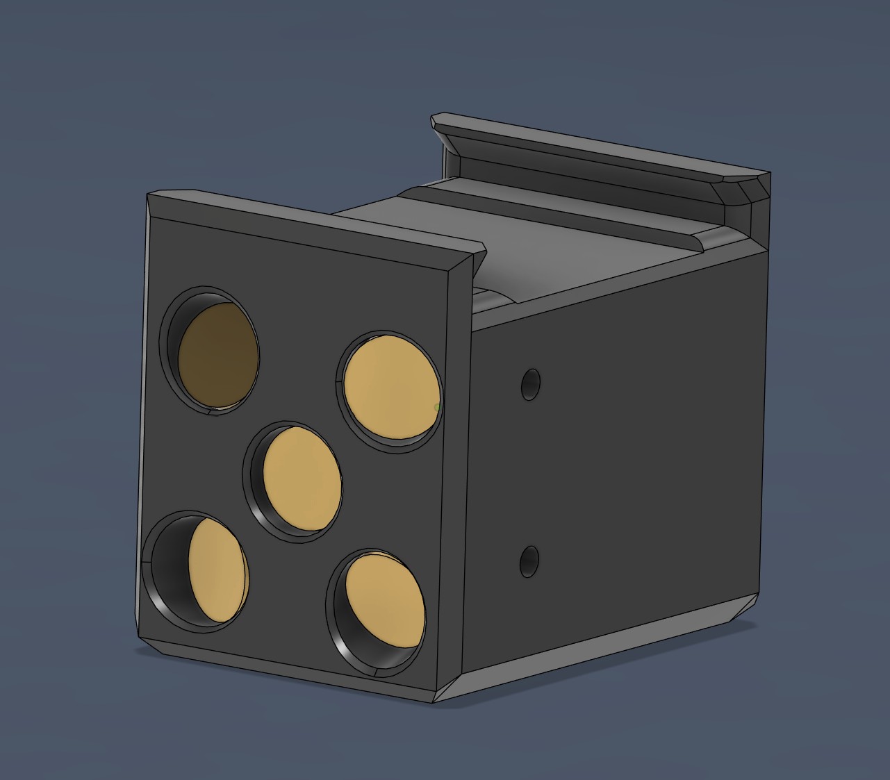 WIP: Revopoint Trackit fancy FOV projecting laser