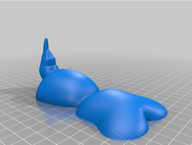 Miniatura 6 do modelo 3D Crocodile