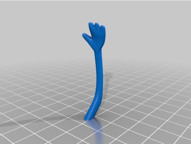 Miniatura 7 do modelo 3D Crocodile