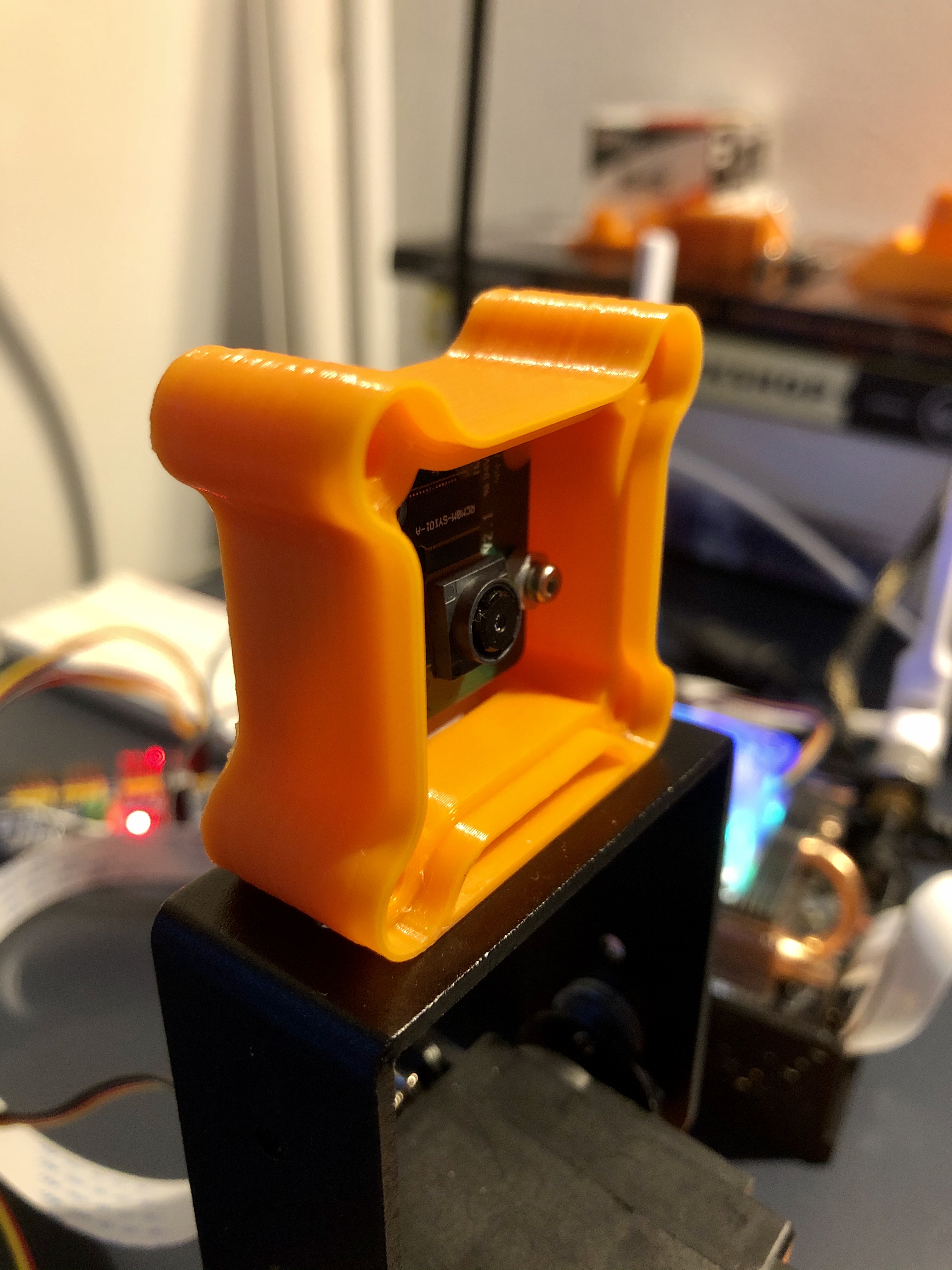 RaspiCam V2 Mount Flat Surface — thumbnail 4