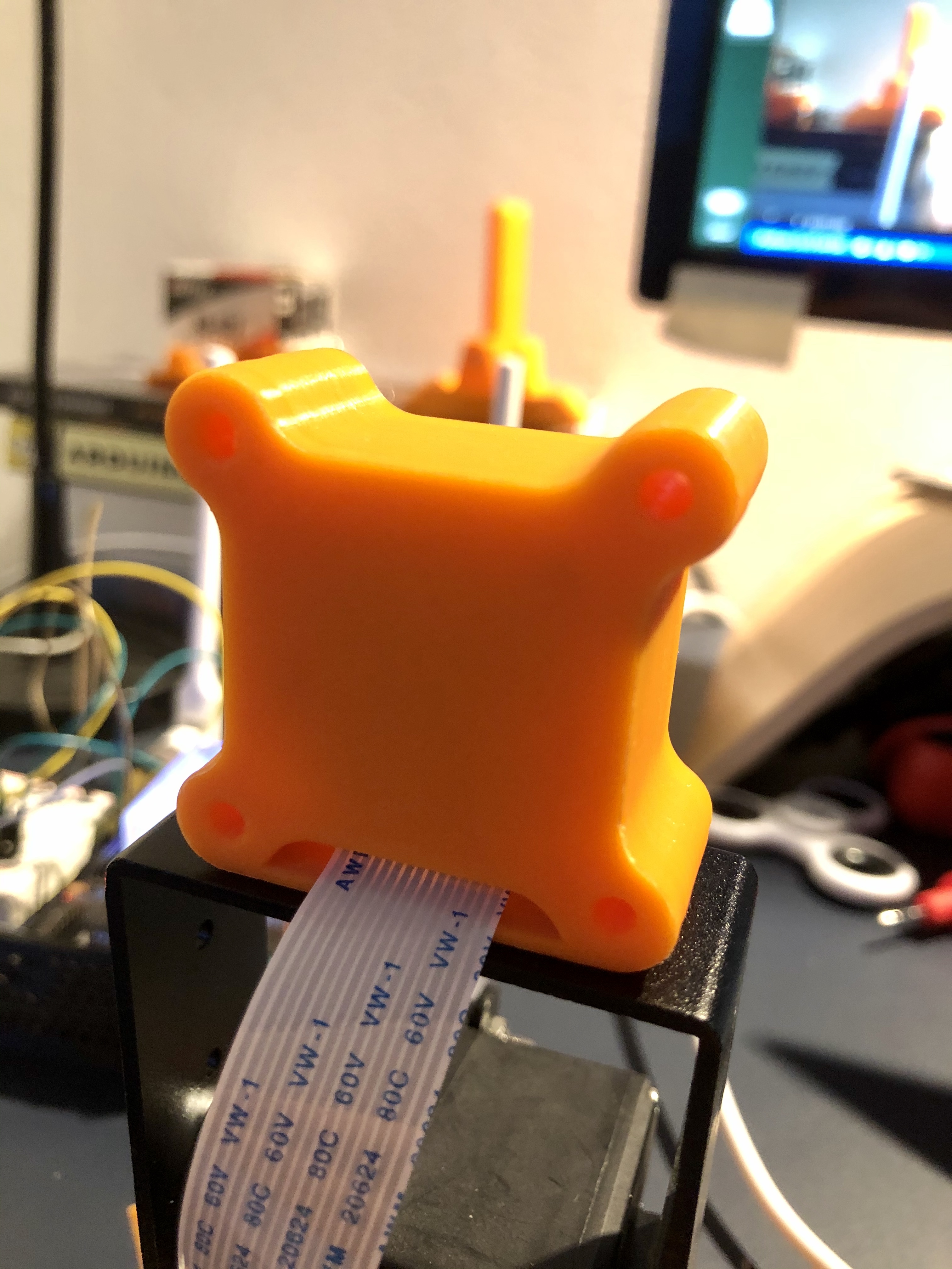 RaspiCam V2 Mount Flat Surface — thumbnail 3
