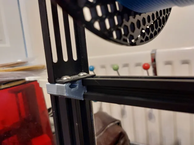 Ender 3 sideways spool mount