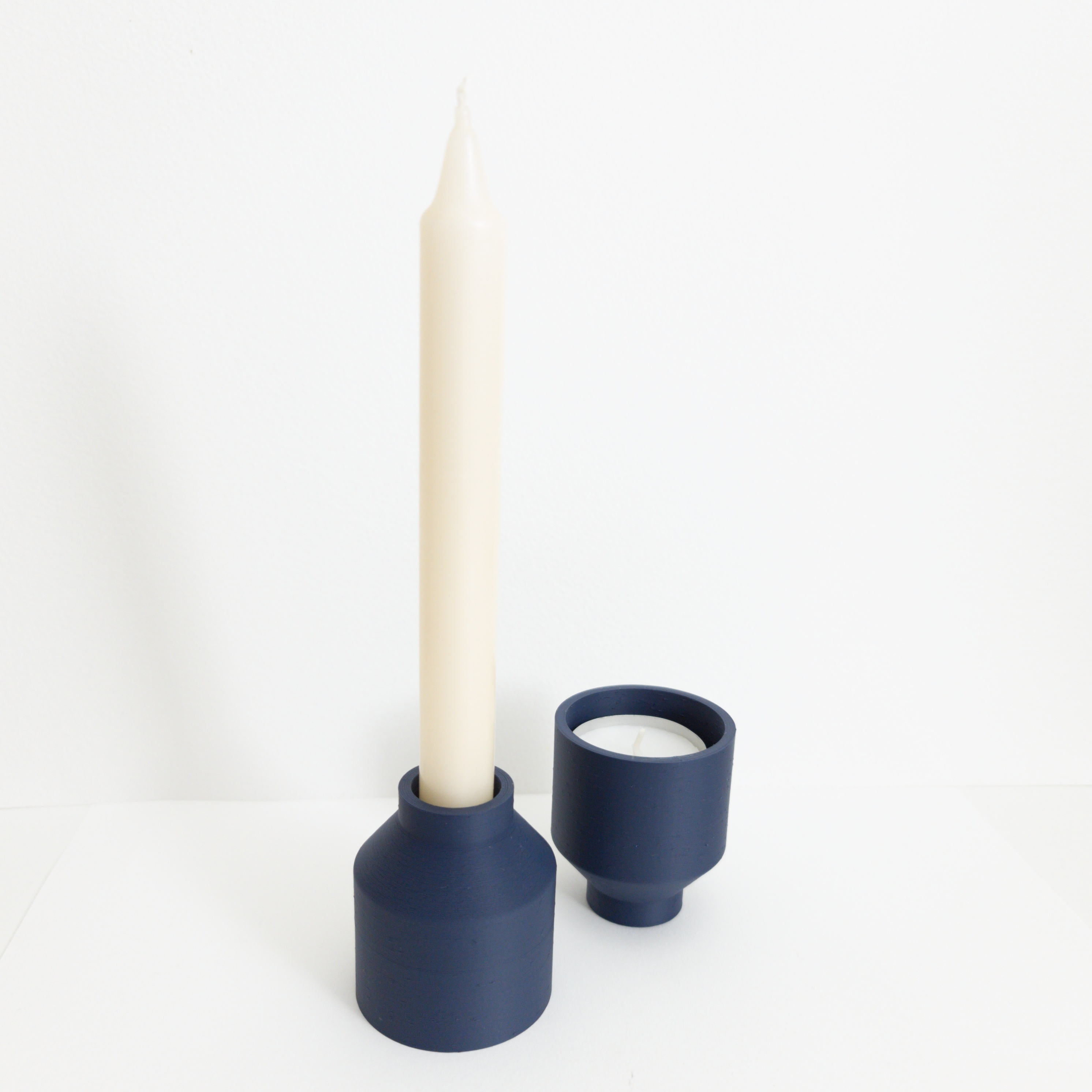 candle and tealight holder