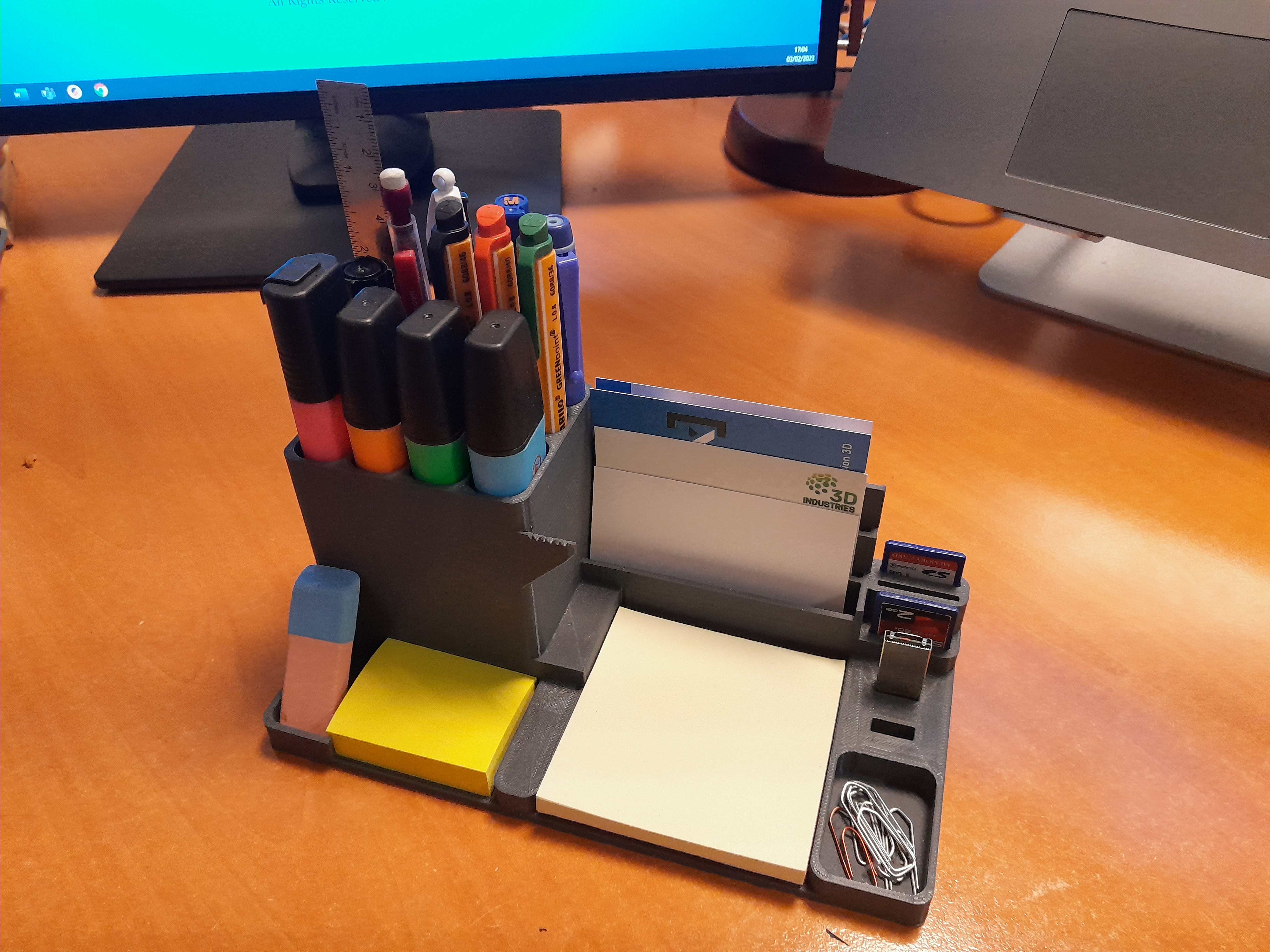 Desk Organizer, pencil holder