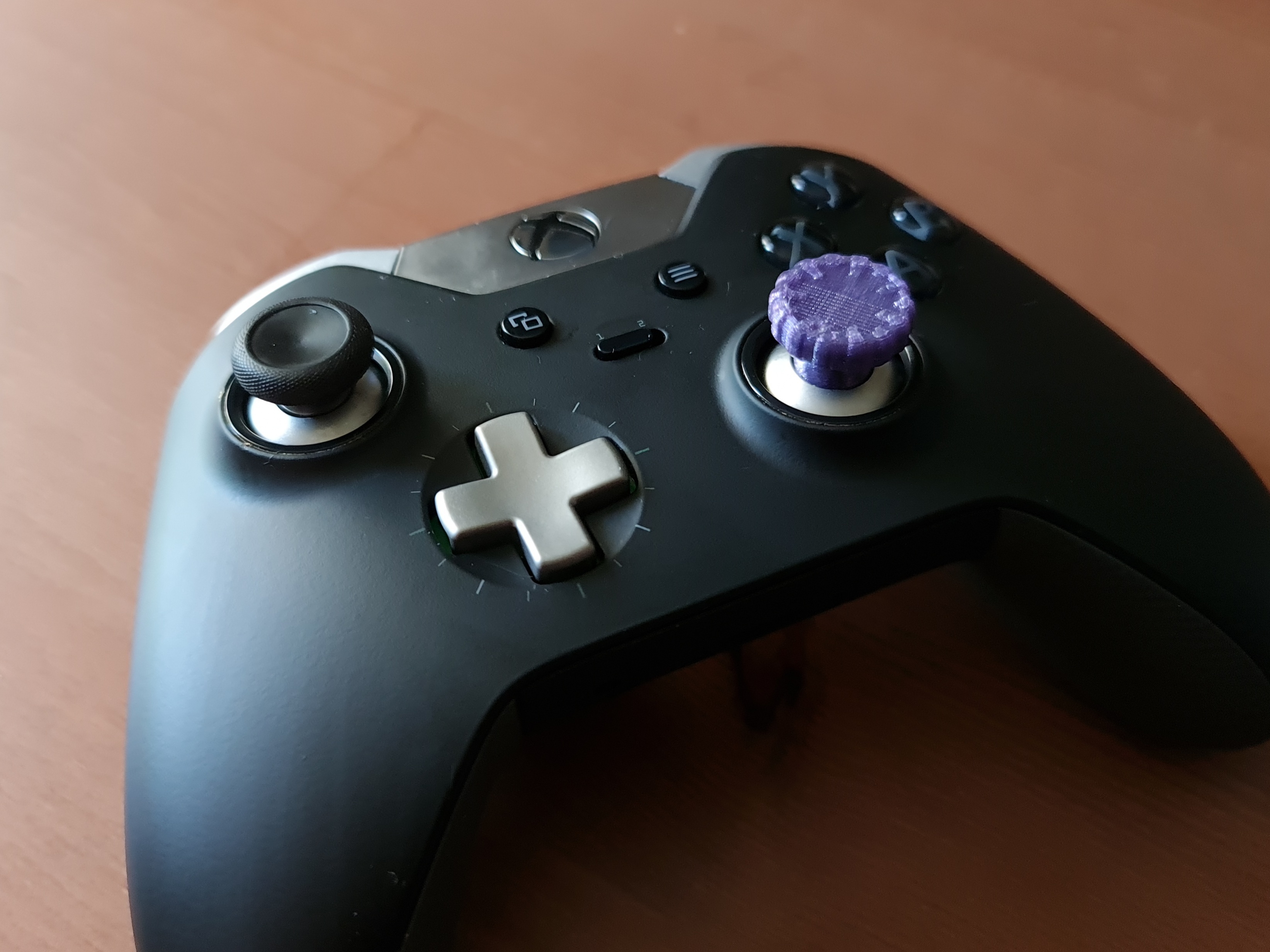 Xbox one controller Dpad and Analog stick by Pipboy57 Download free