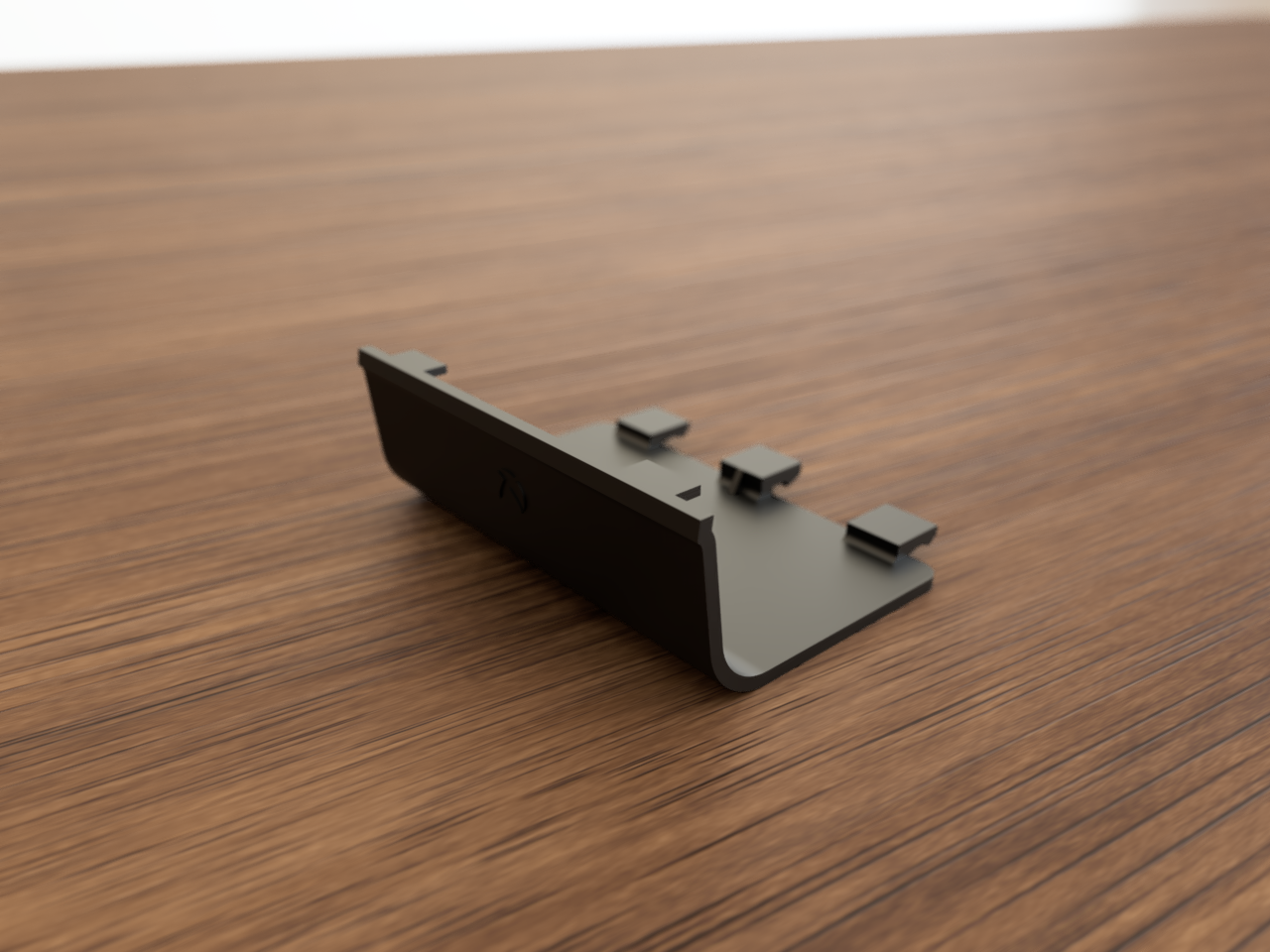 Xbox one controller Dpad and Analog stick by Pipboy57 Download free STL model