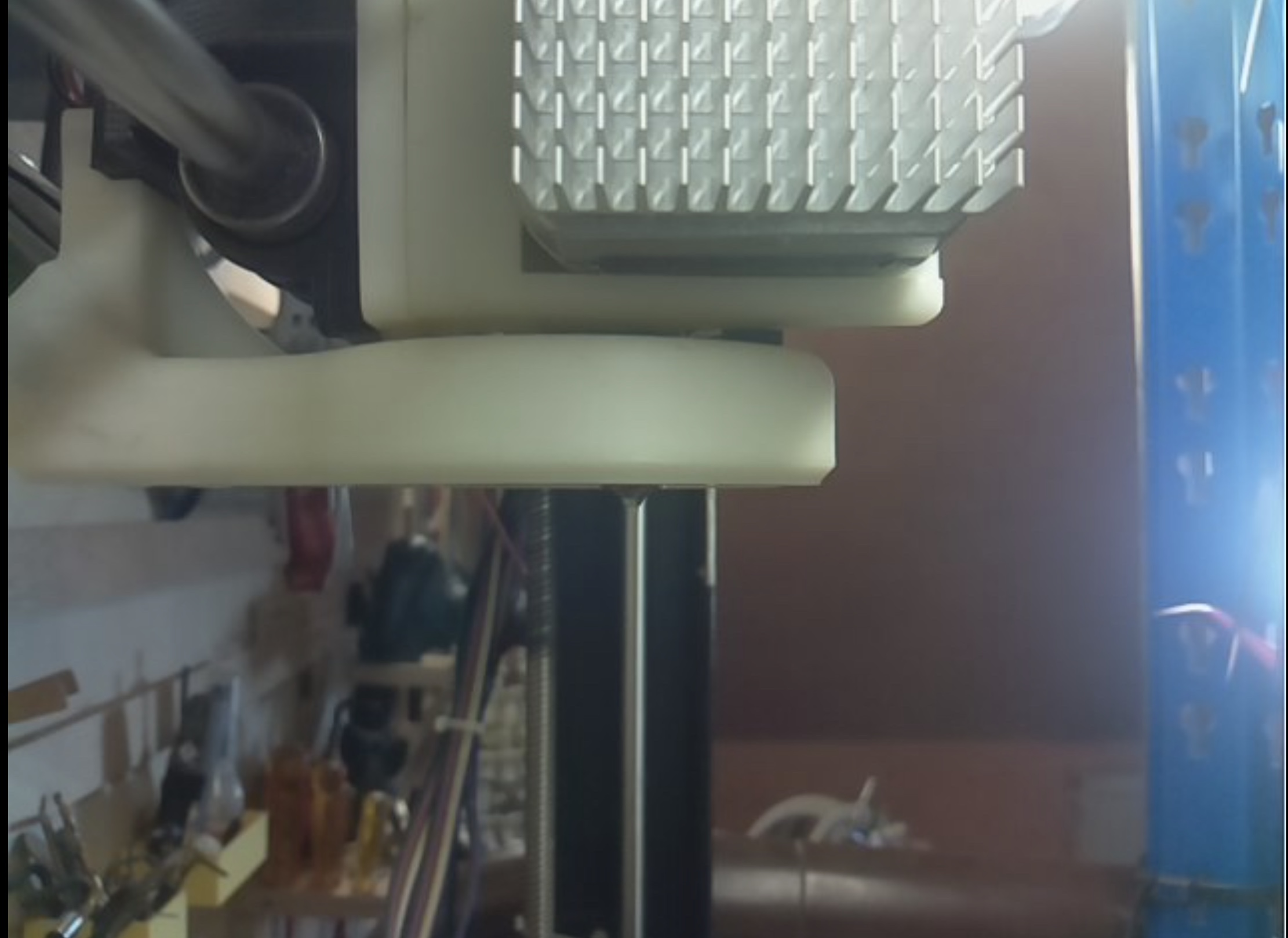Anycubic Mega X RaspberryPi Cameramount — miniatura 2