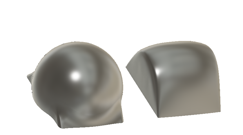 Miniatura 2 do modelo 3D Tabletop corner bumper safety