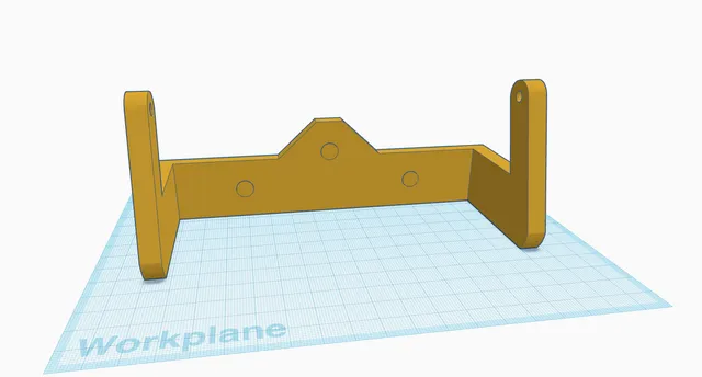 Sonic Pad Printer Mount