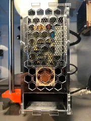 Tukkari Prusa PSU 40mm Fan